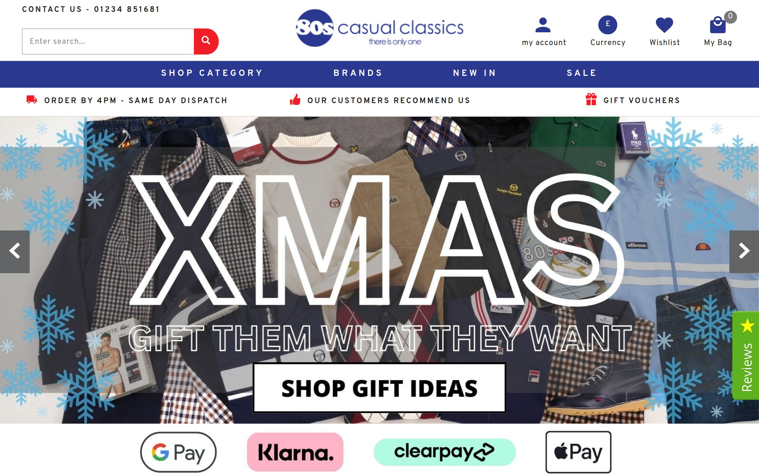 80scasualclassics screenshot