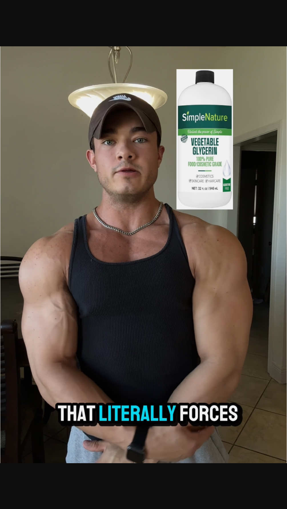 Co je tekutý glycerol a jak maximalizuje svalovou pumpu?