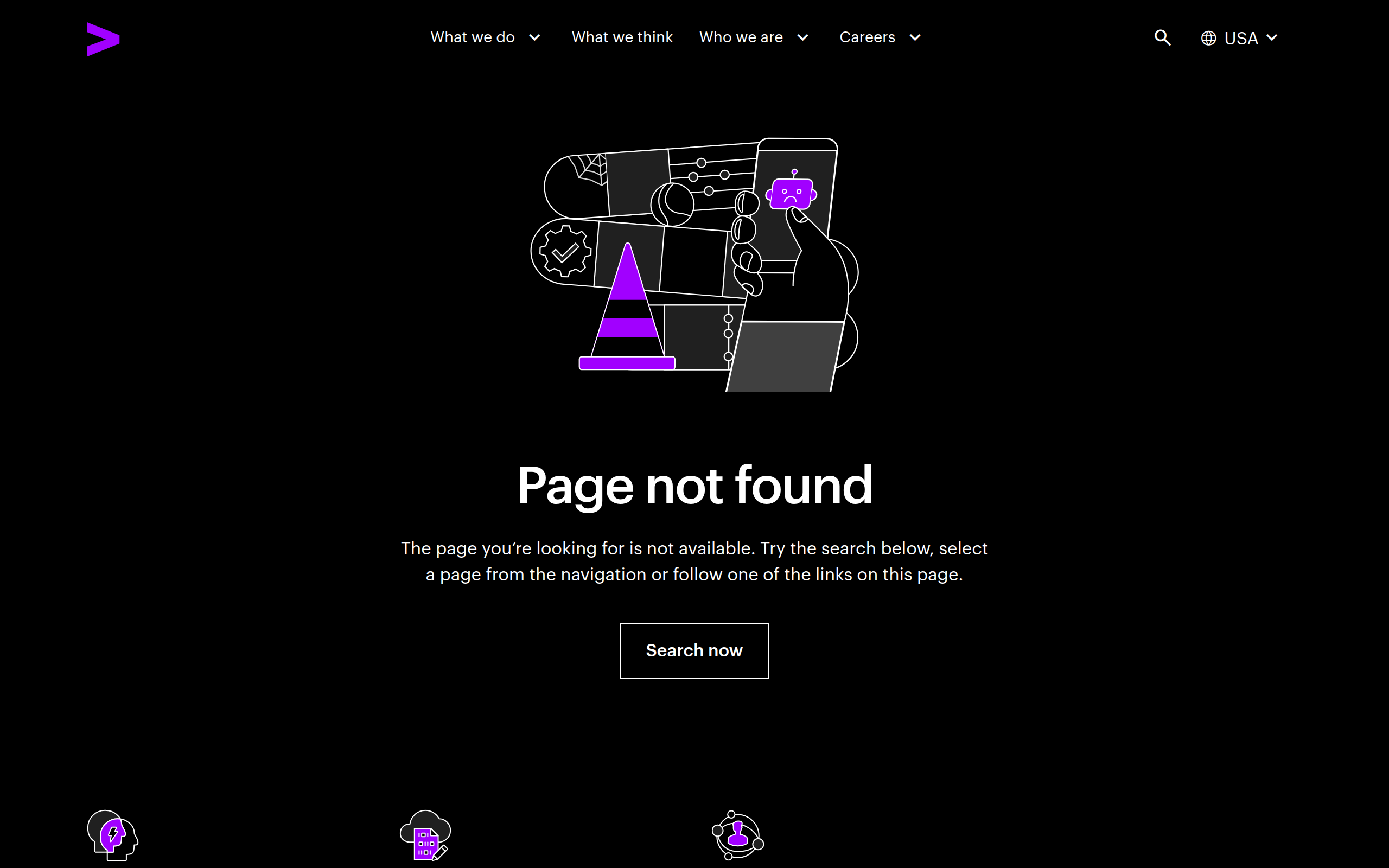 Accenture Ai screenshot