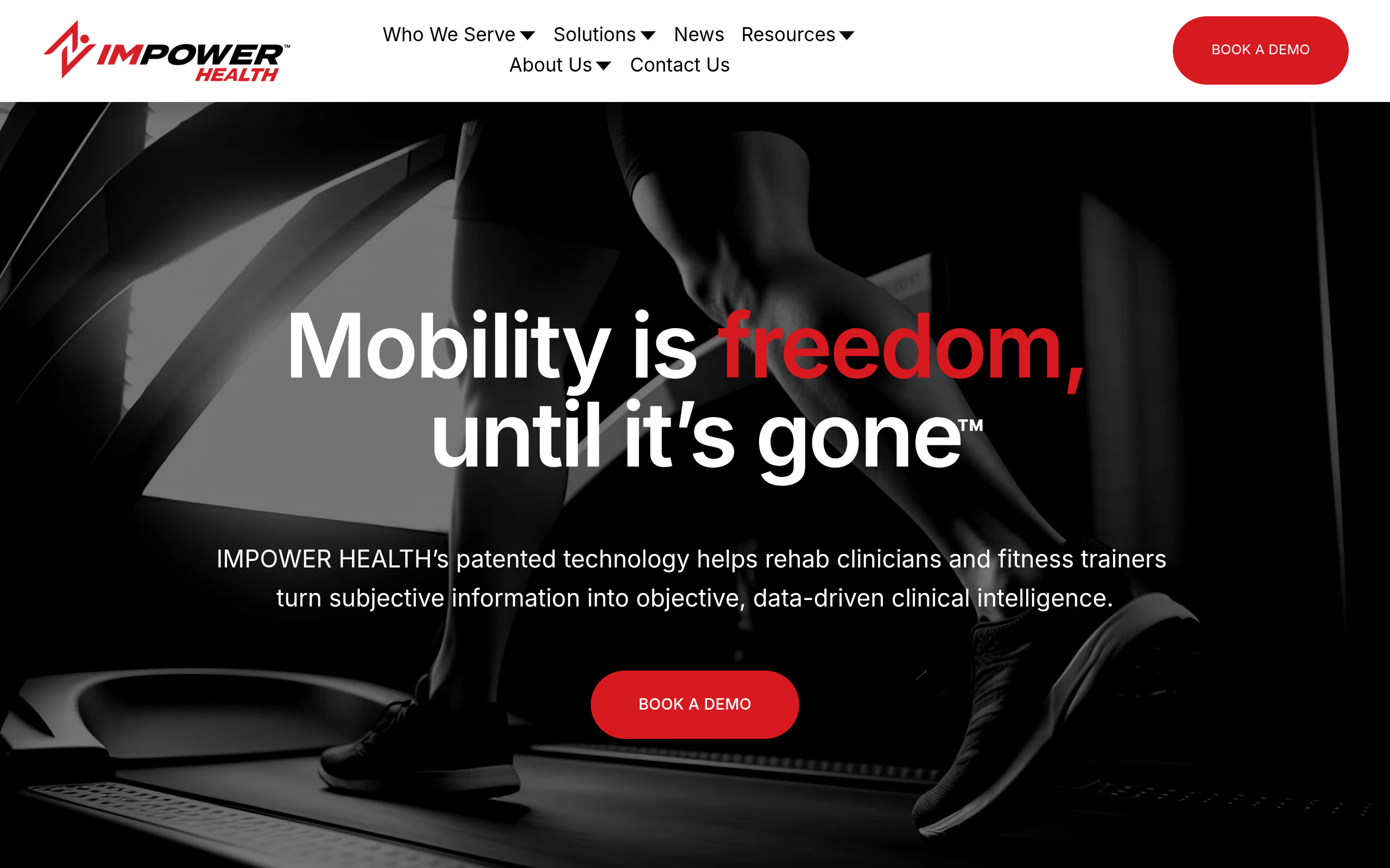 Impower Health Inc screenshot – image 1