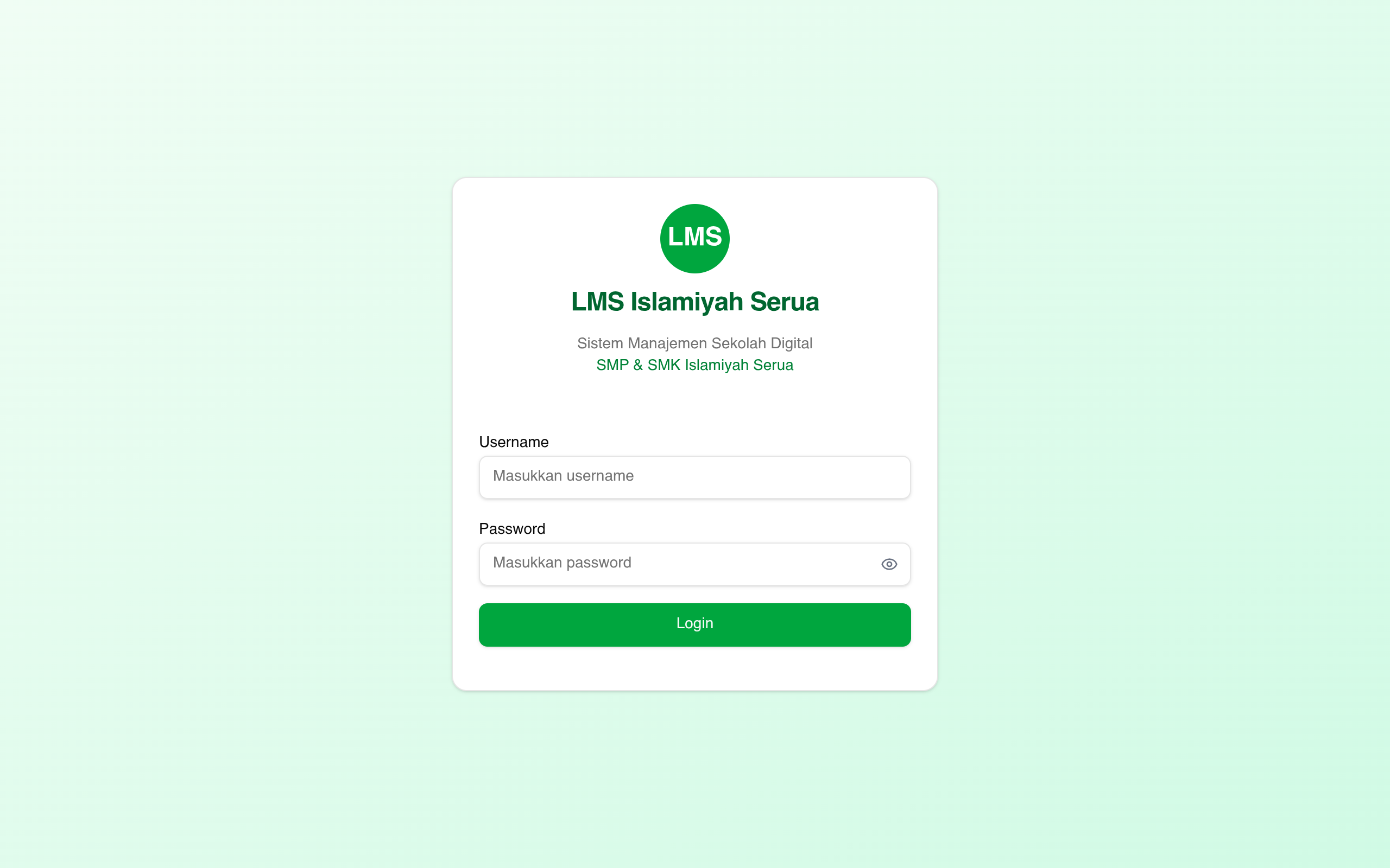 Screenshot of islamiyah.antalalai.com