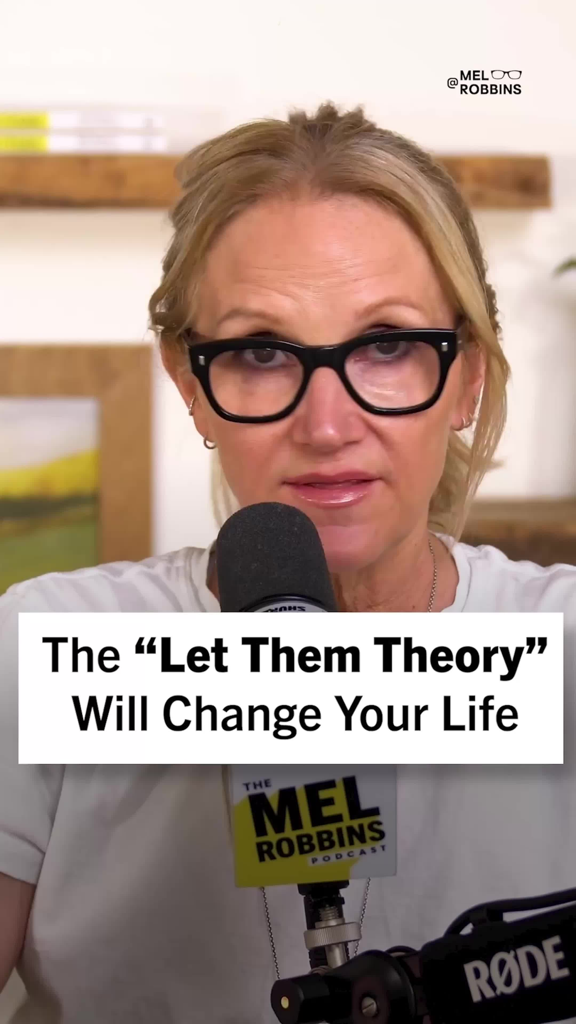 Let Them Theory: How Letting People Be Themselves Brings Peace