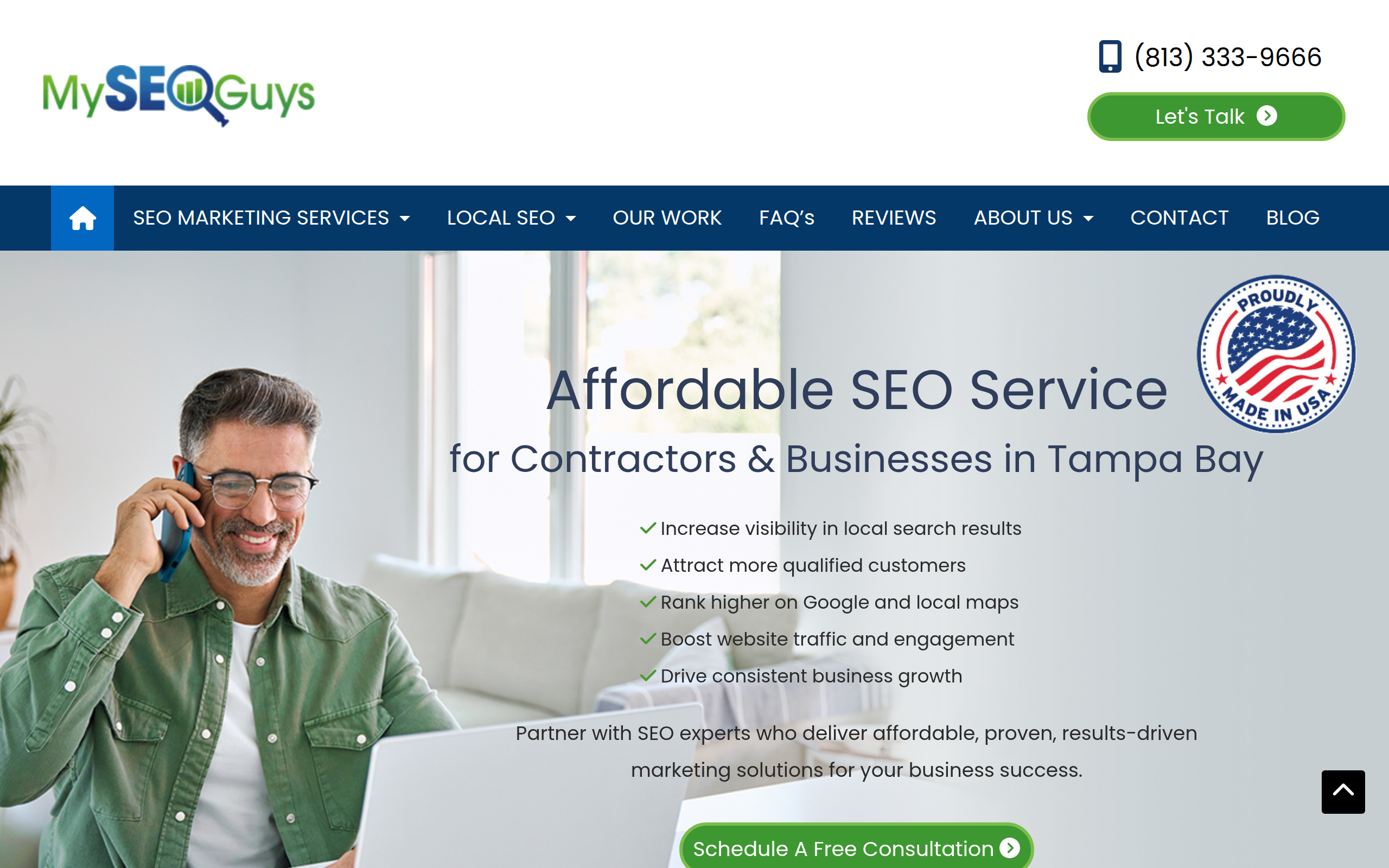 My SEO Guys Screenshot