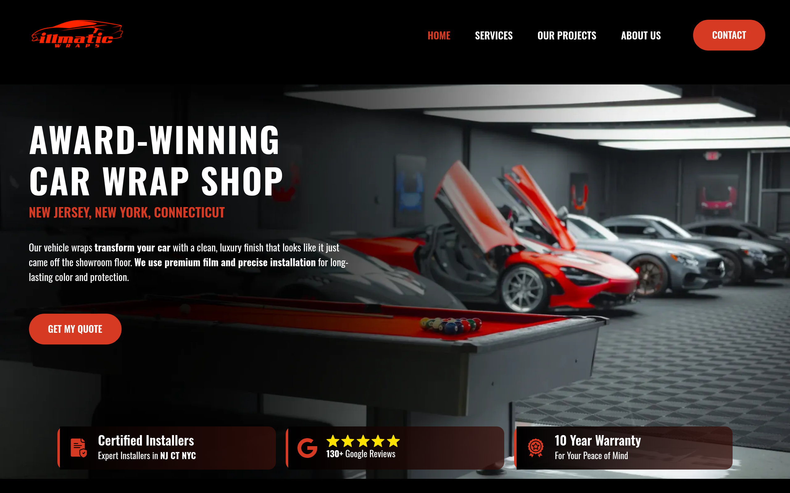 illmatic Wraps Screenshot