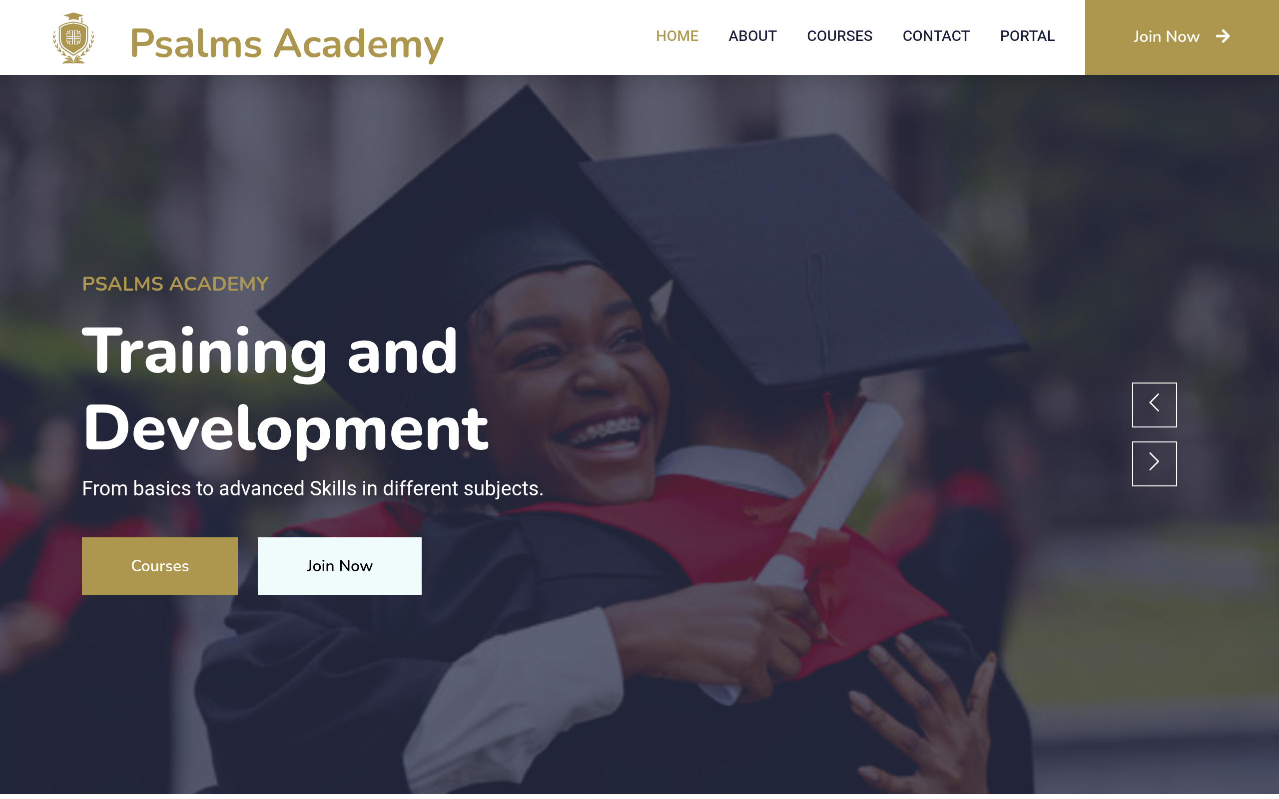 Psalms Academy