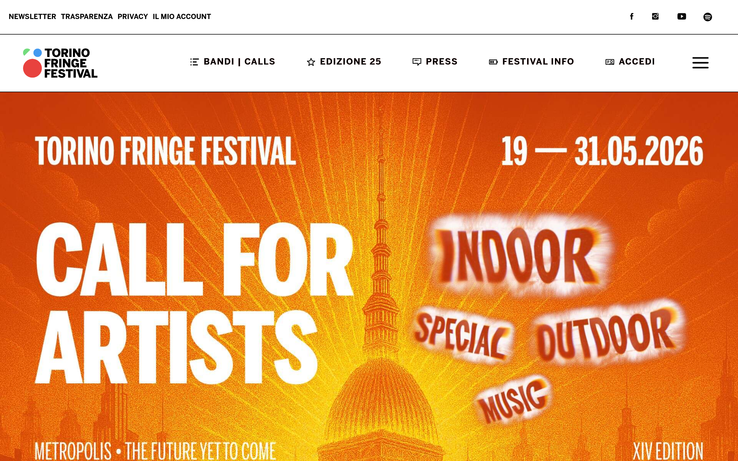 Torino Fringe Festival