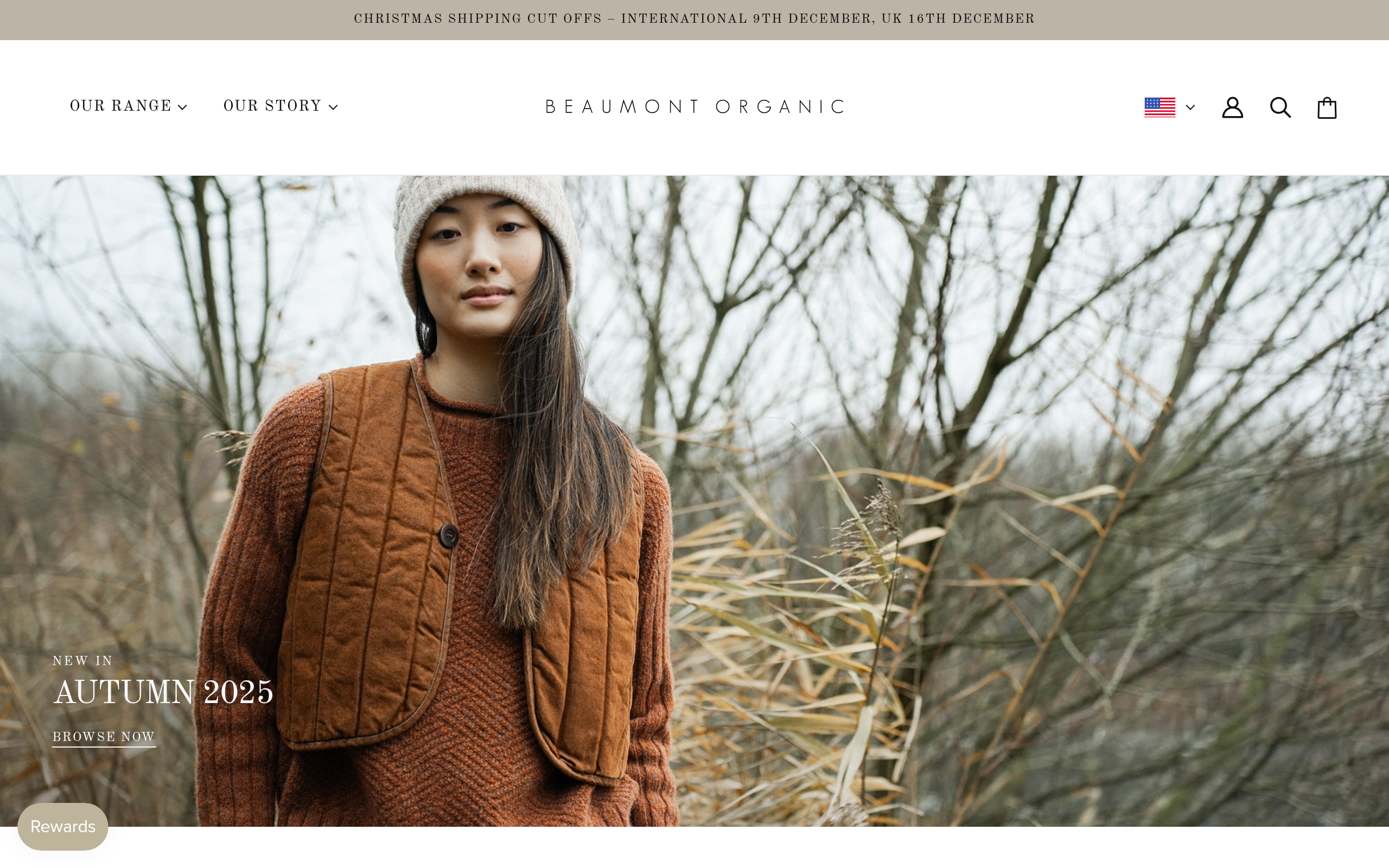 Beaumontorganic screenshot