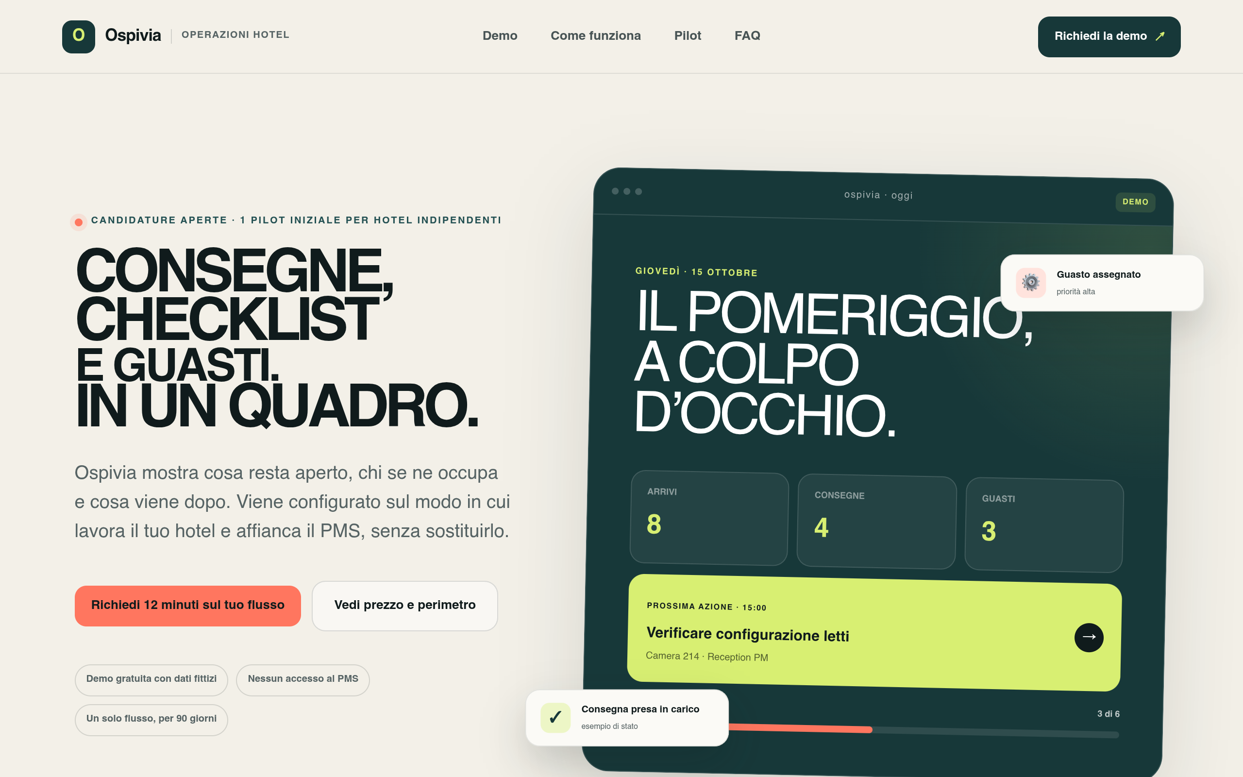 Ospivia screenshot