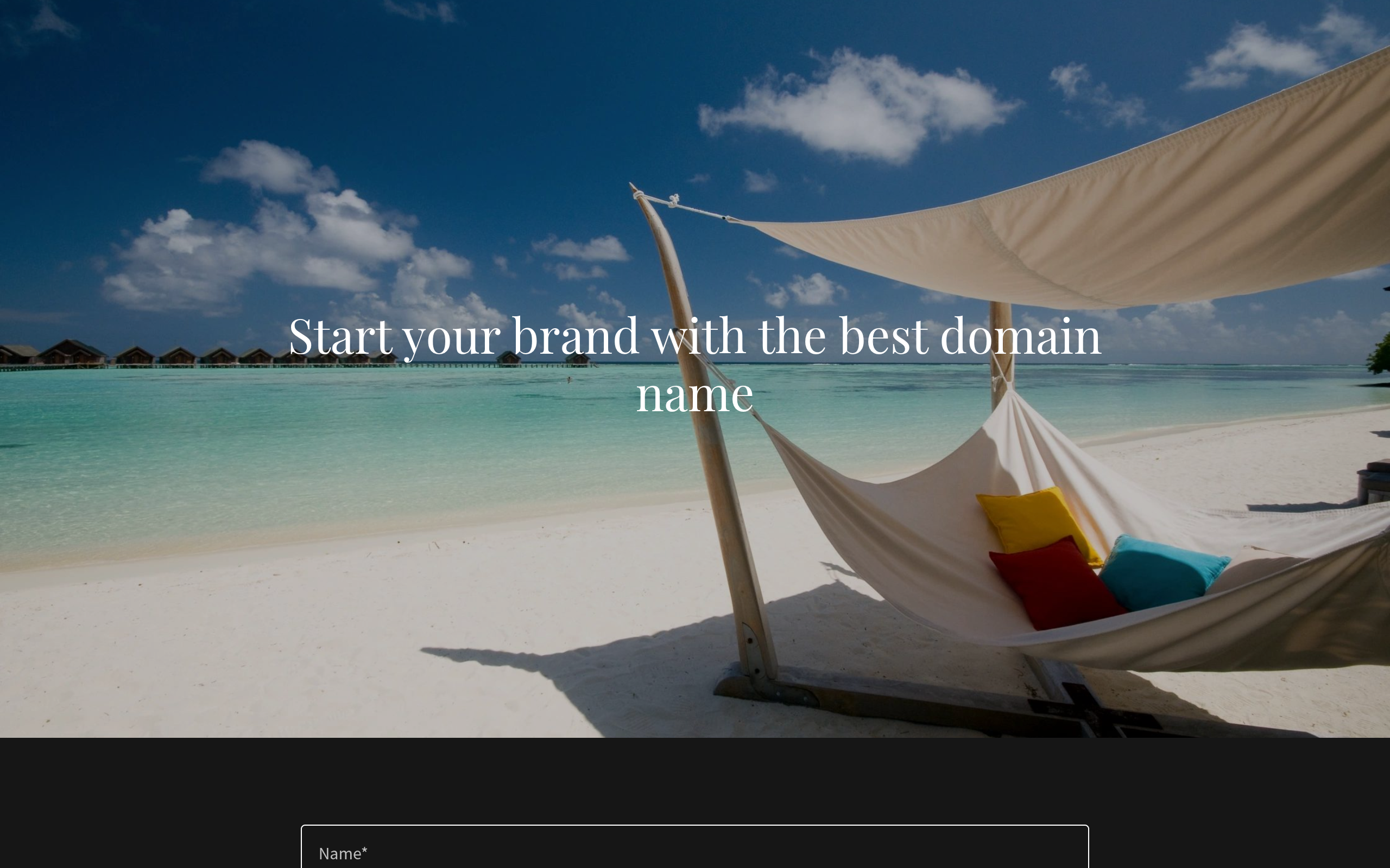 Screenshot of swansky.com