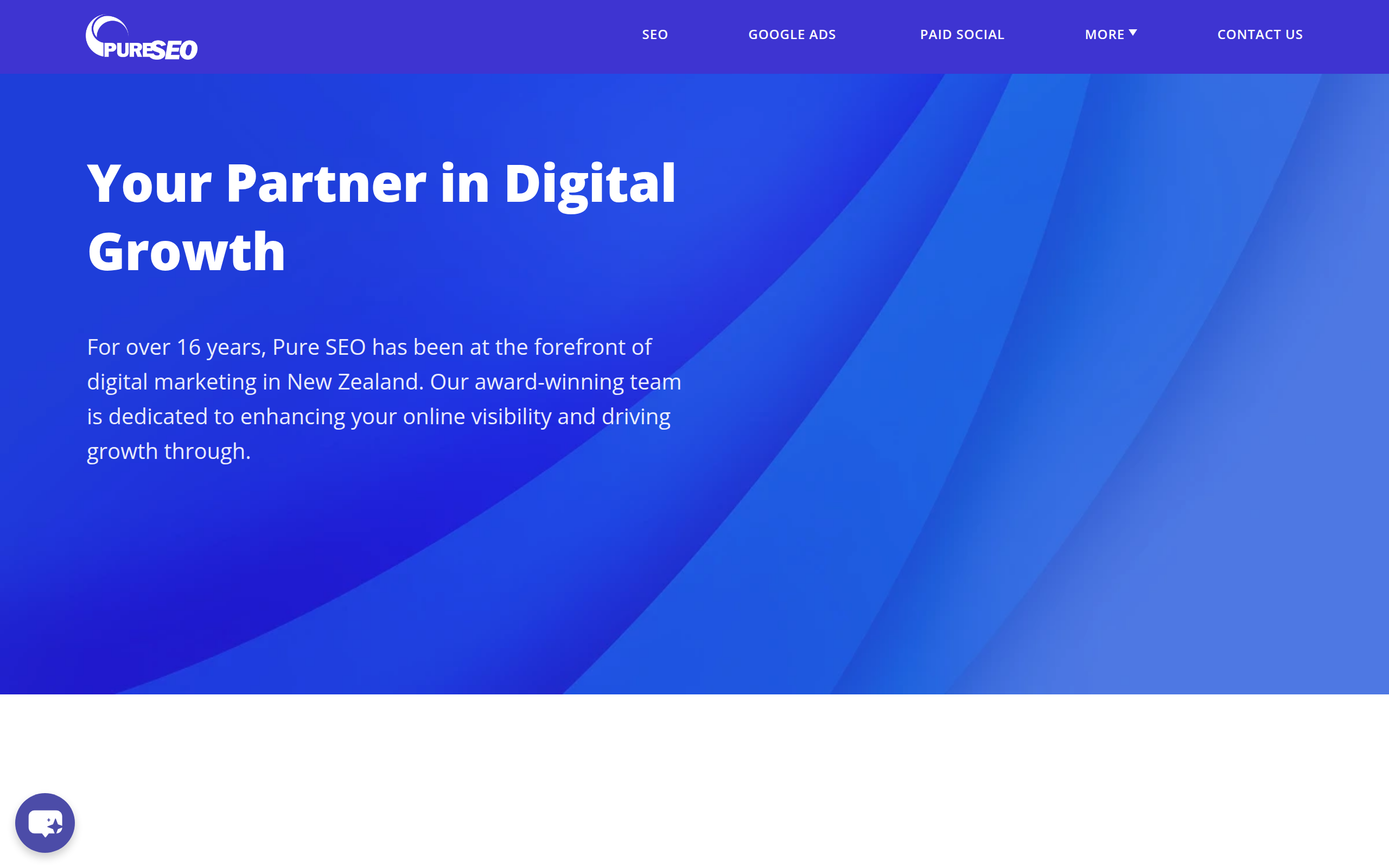 PureSEO Screenshot