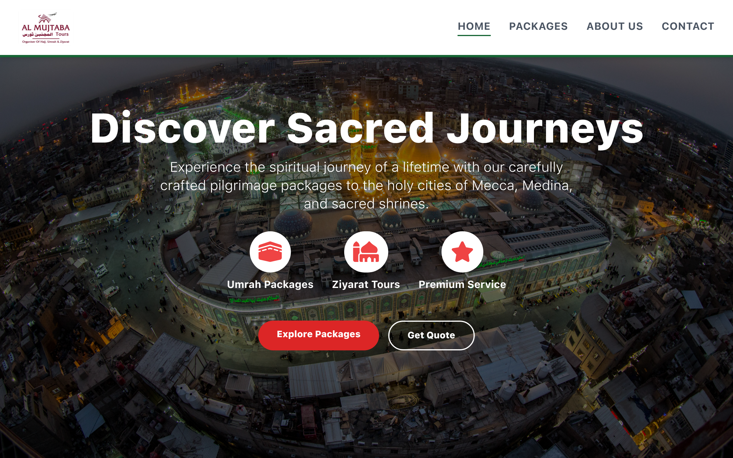 Al Mujtaba Tours