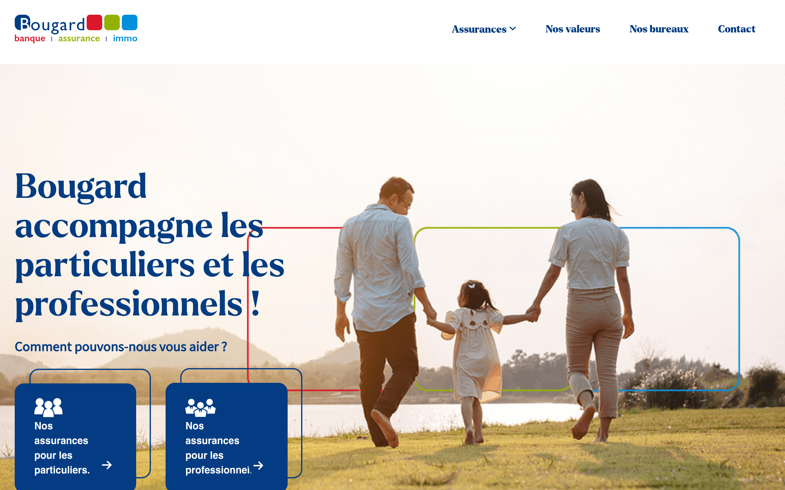 Capture d'écran de Homepage