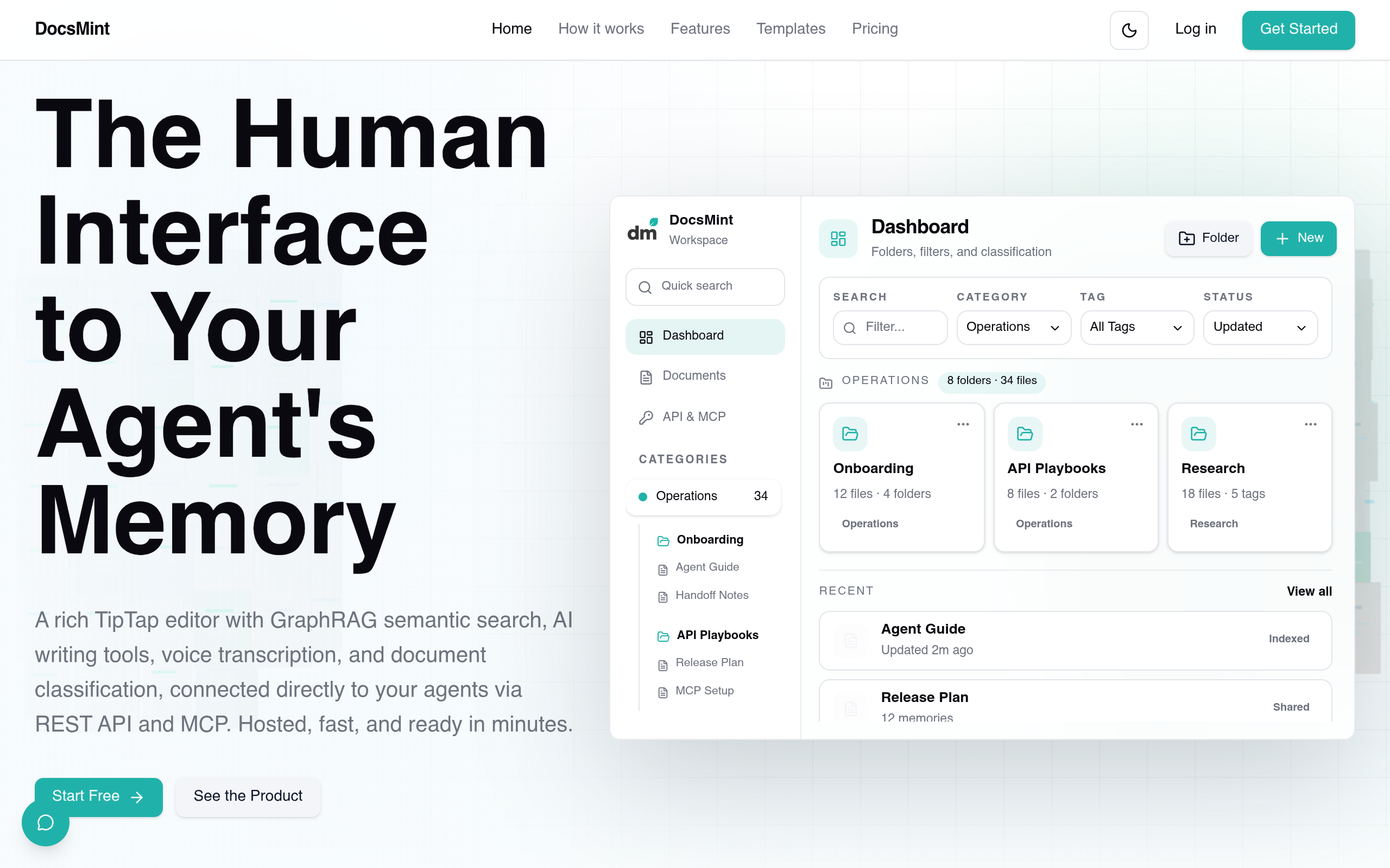 docsmint screenshot – image 1