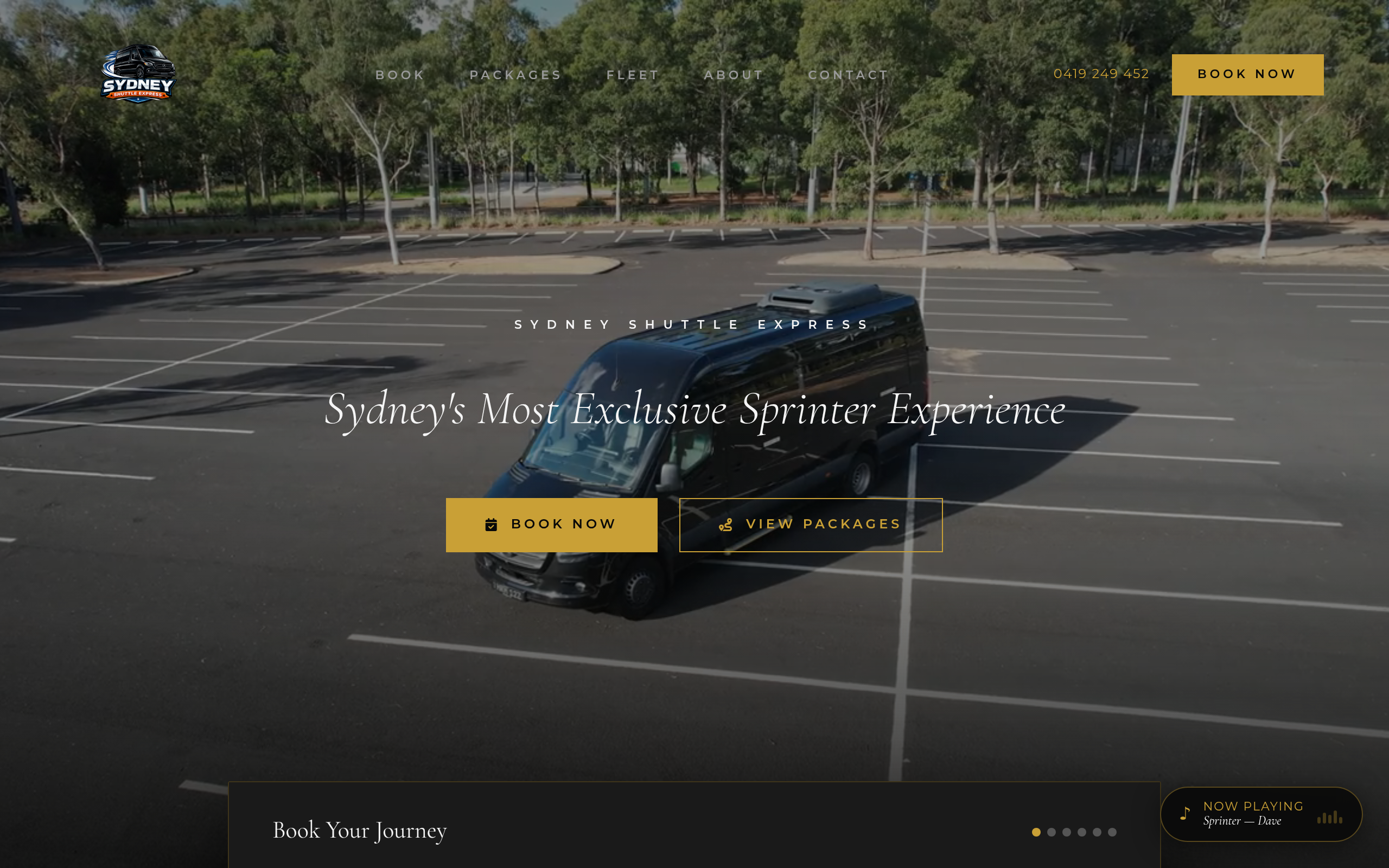 Sydney Shuttle Express