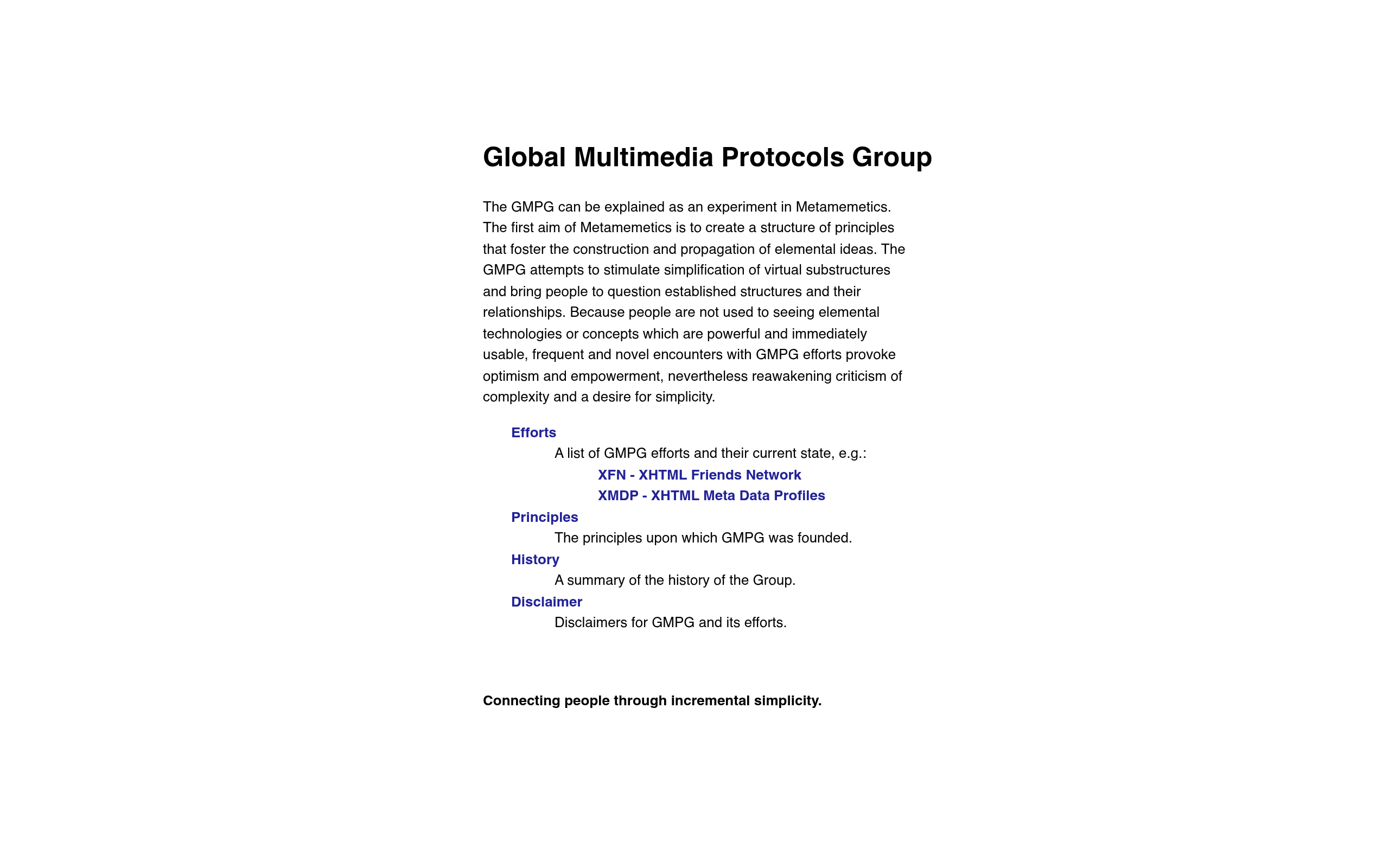 Screenshot of gmpg.org