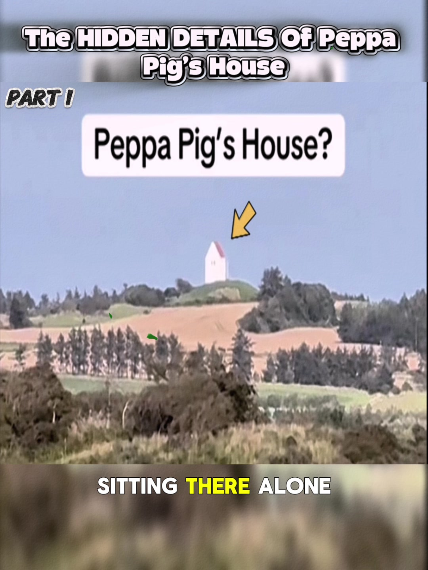 Peppa Pig Real House: Hidden Details in Real-Life Peppa Home