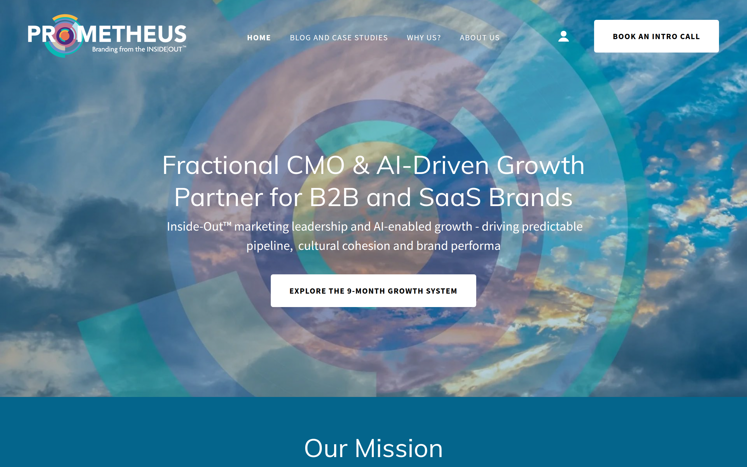 Prometheus screenshot