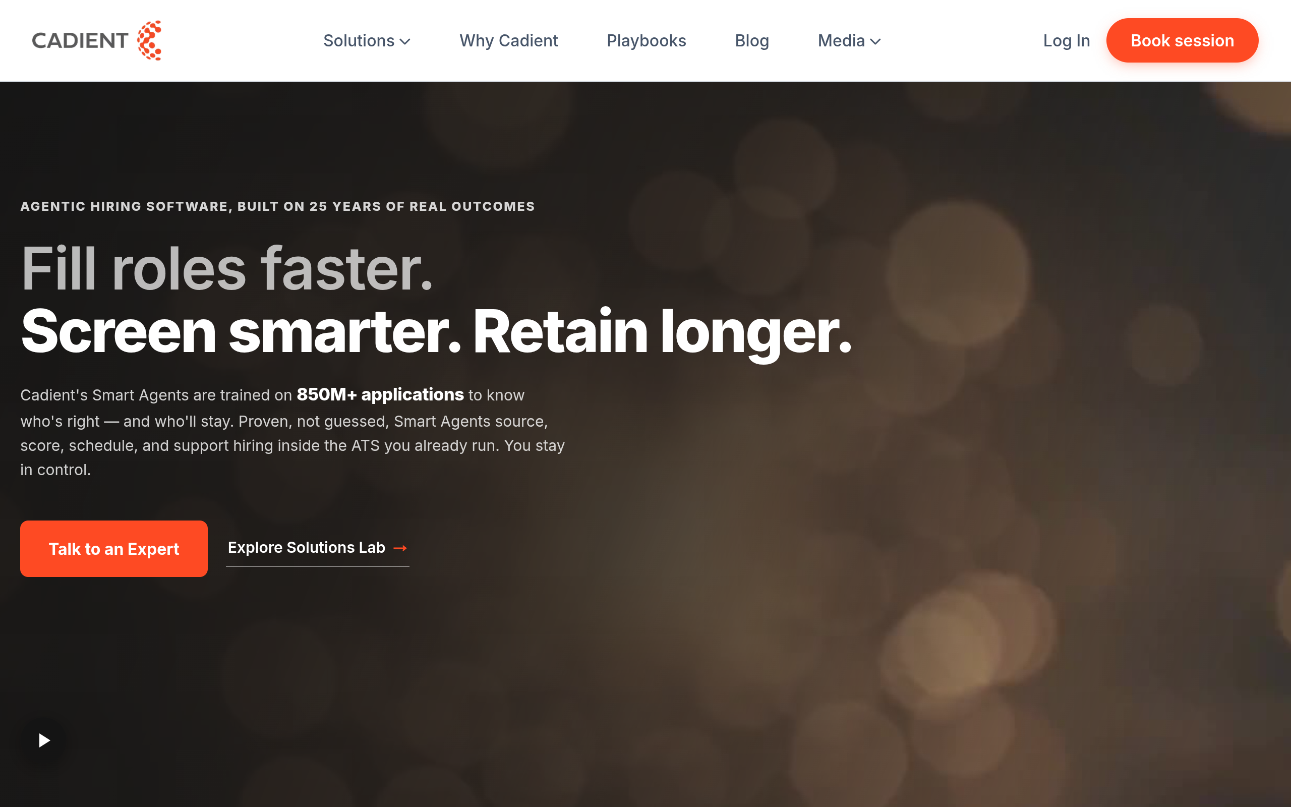 Cadient Talent screenshot – image 1