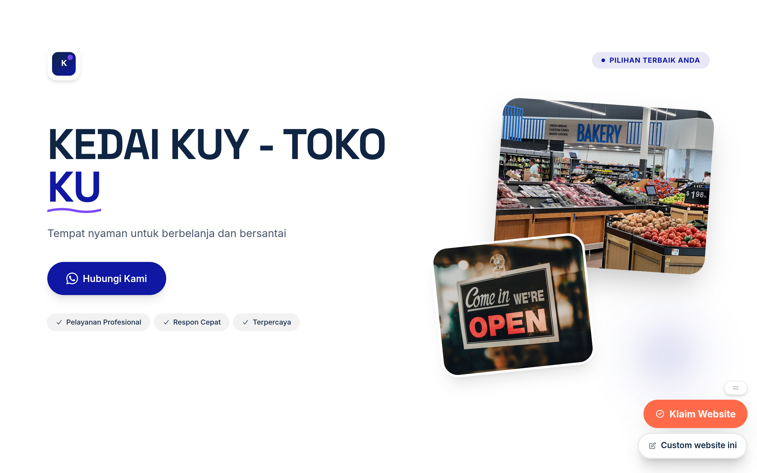 kedaikuy