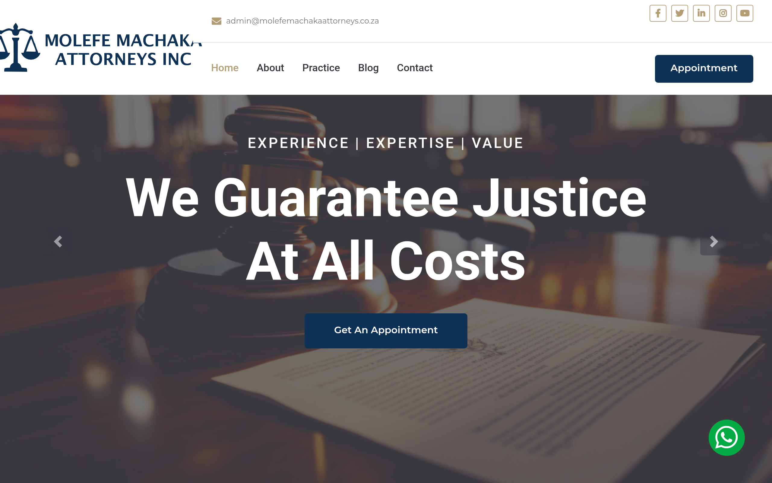 Molefe Machaka Attorneys