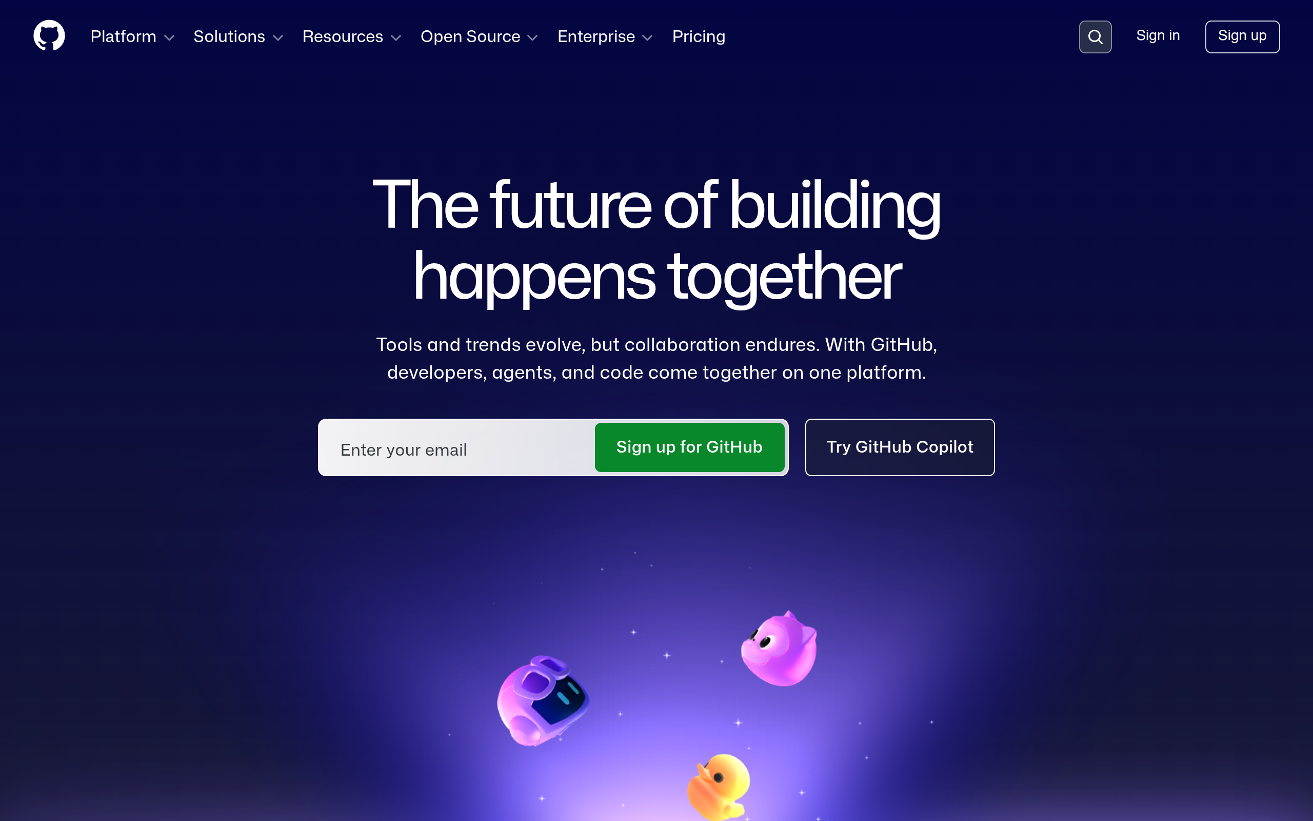 GitHub screenshot – image 1