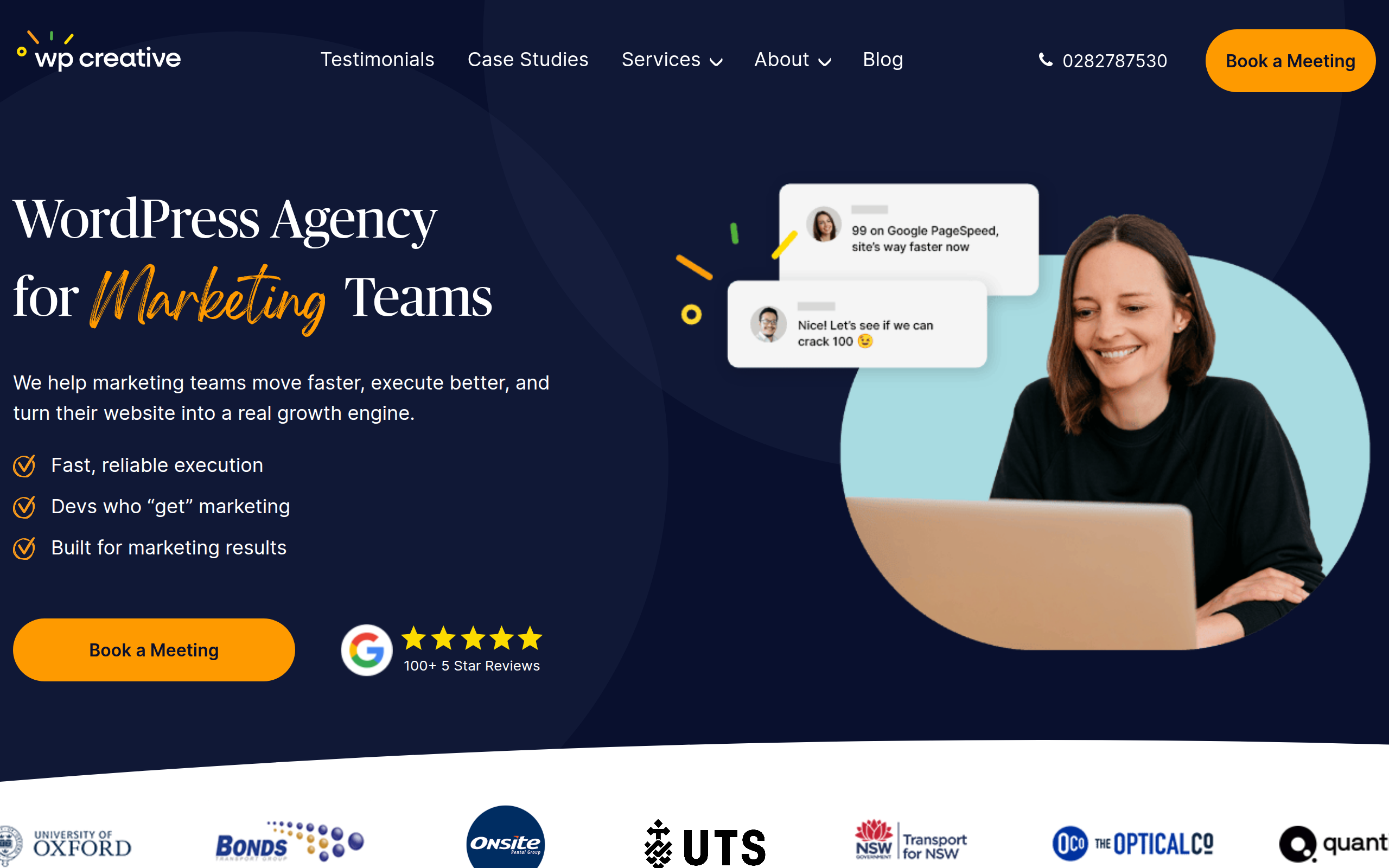 WP Creative Screenshot