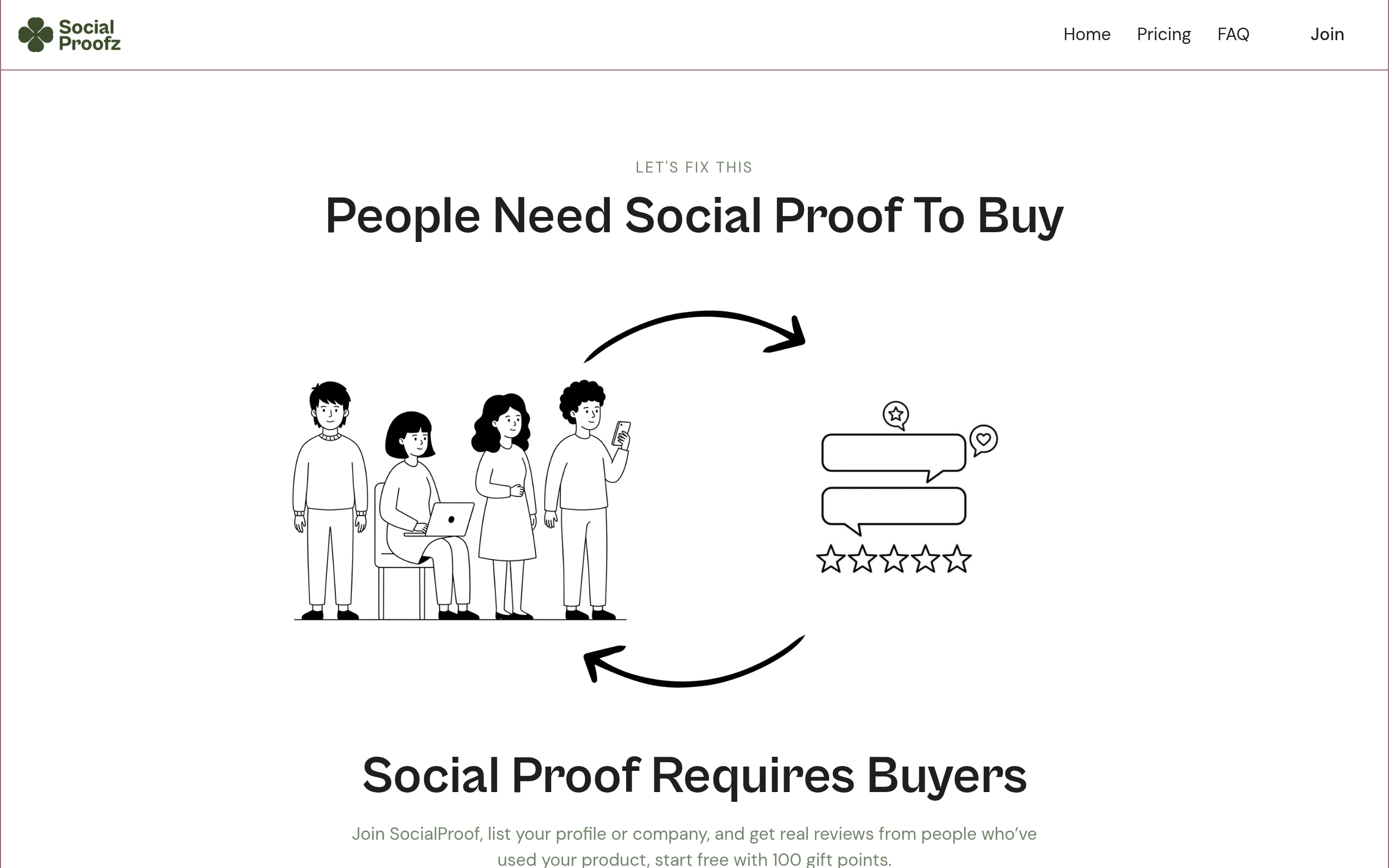 SocialProofz screenshot – image 1