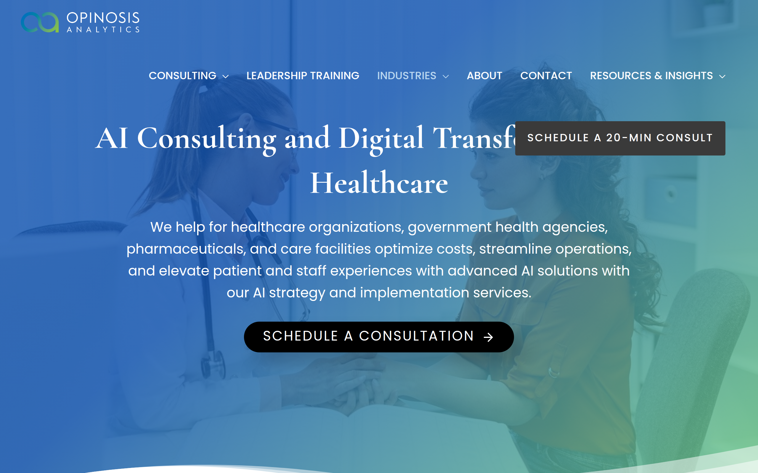 Opinosis-analytics screenshot