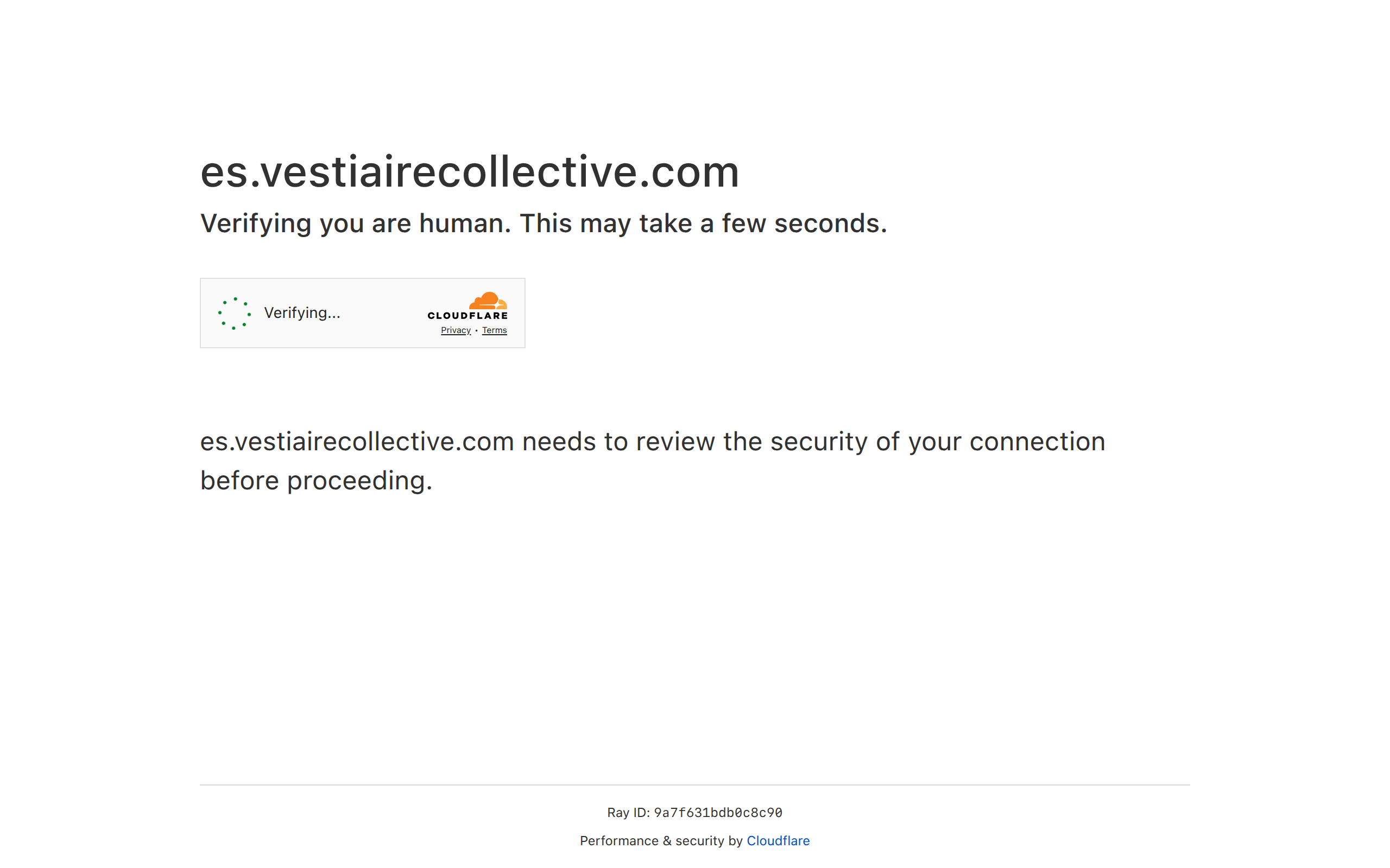 Es Vestiairecollective screenshot