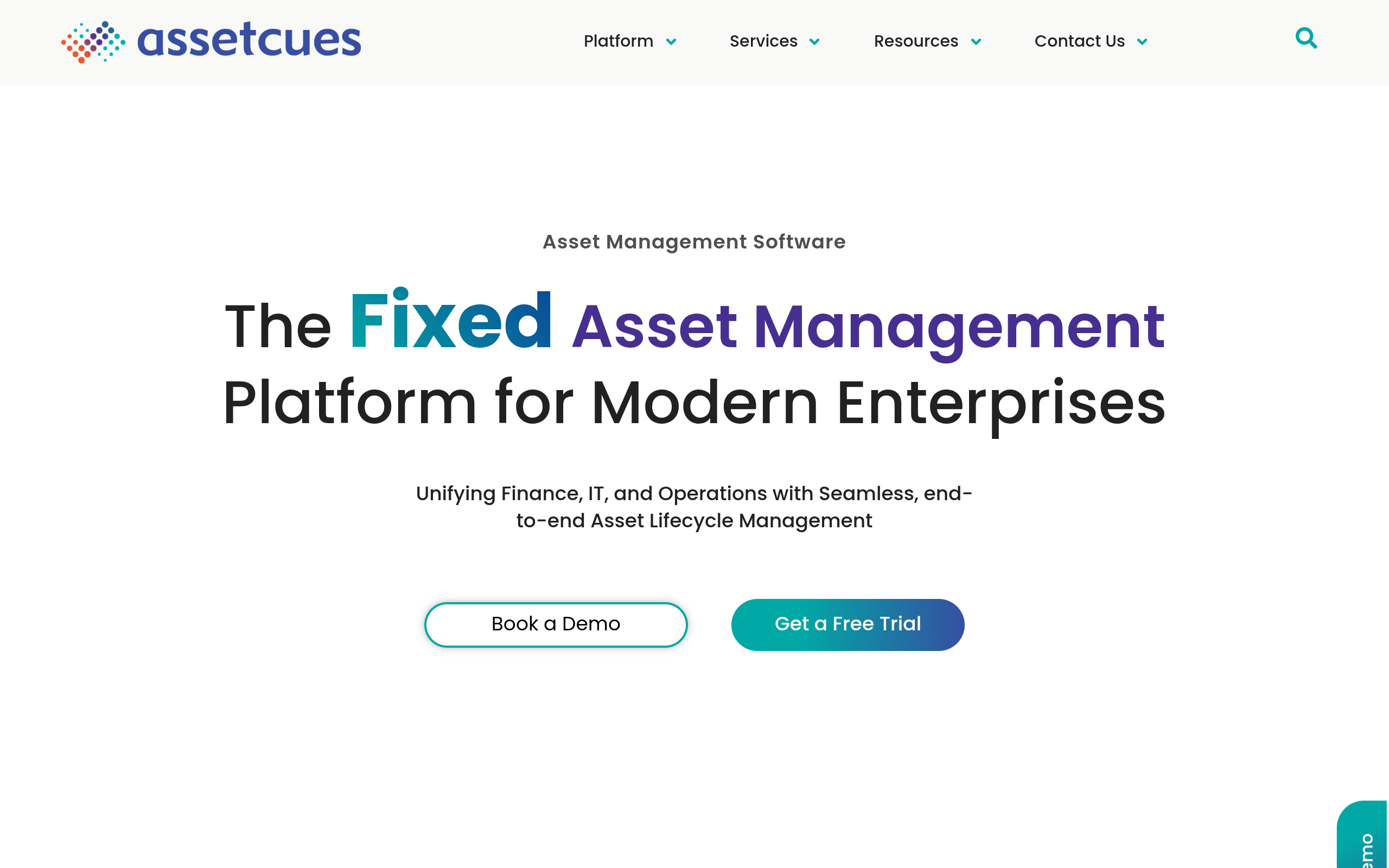 AssetCues Solutions Private Limited screenshot, image 1