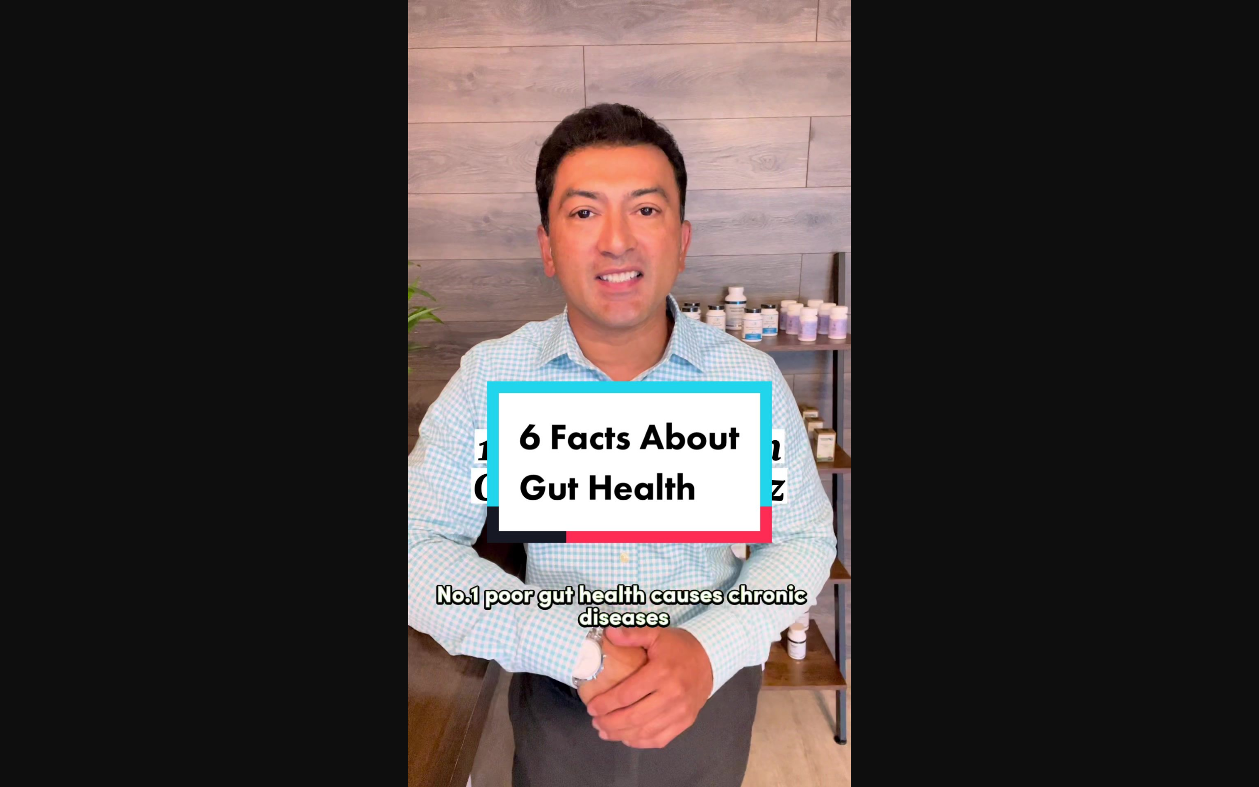 Six Things You Need to Know About Gut Health