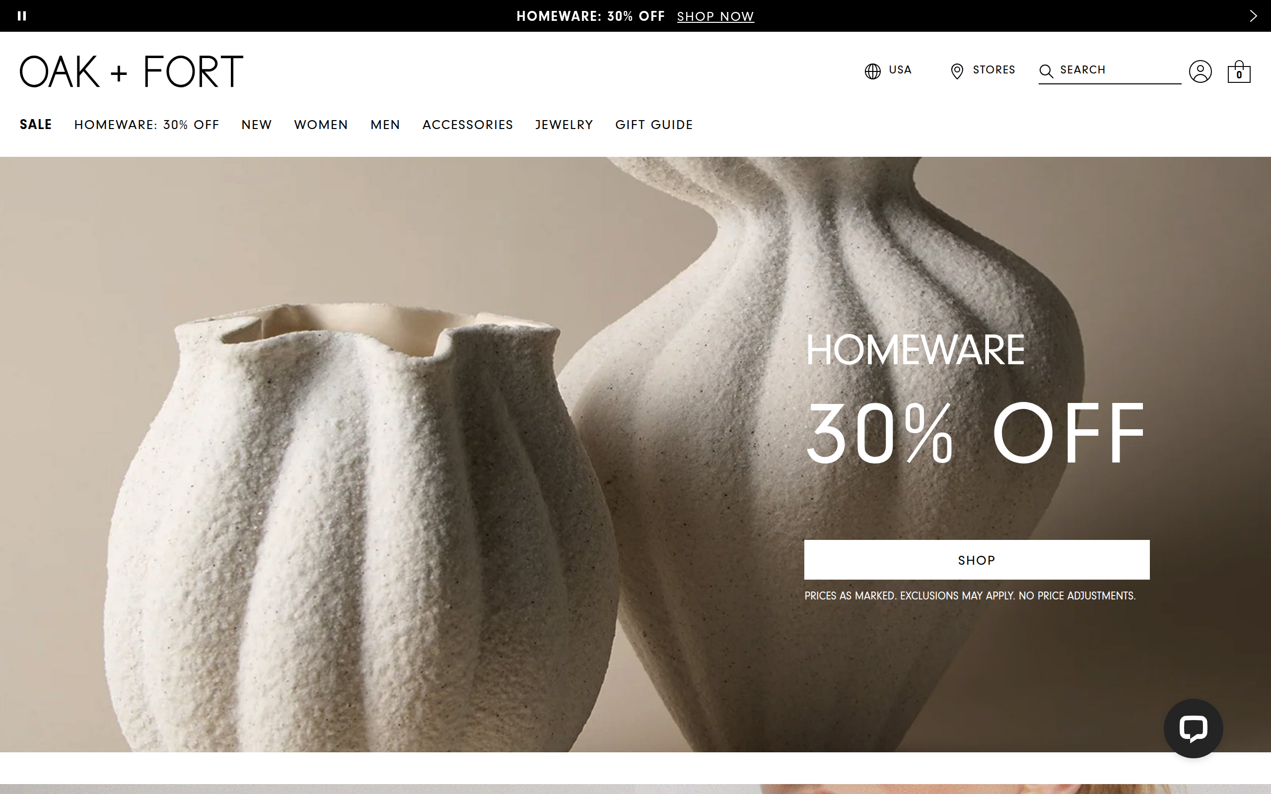 Oakandfort screenshot