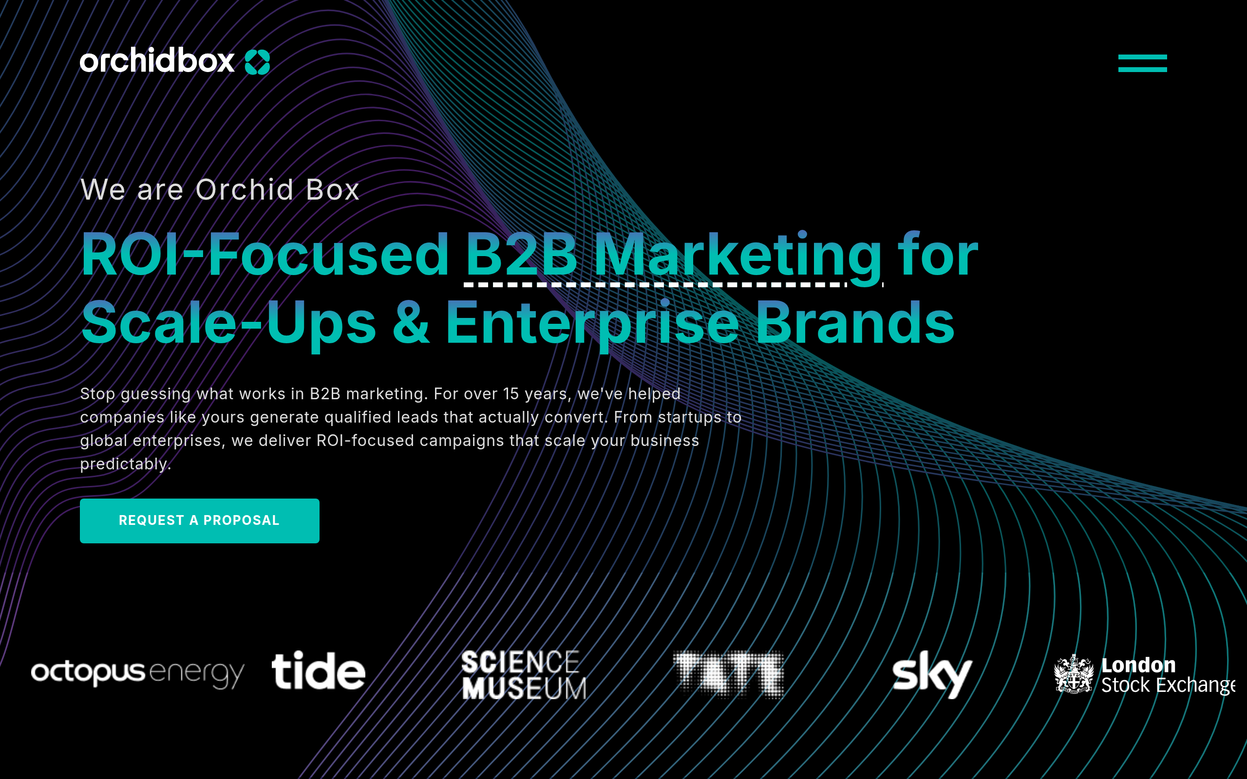 Orchid Box Italia screenshot