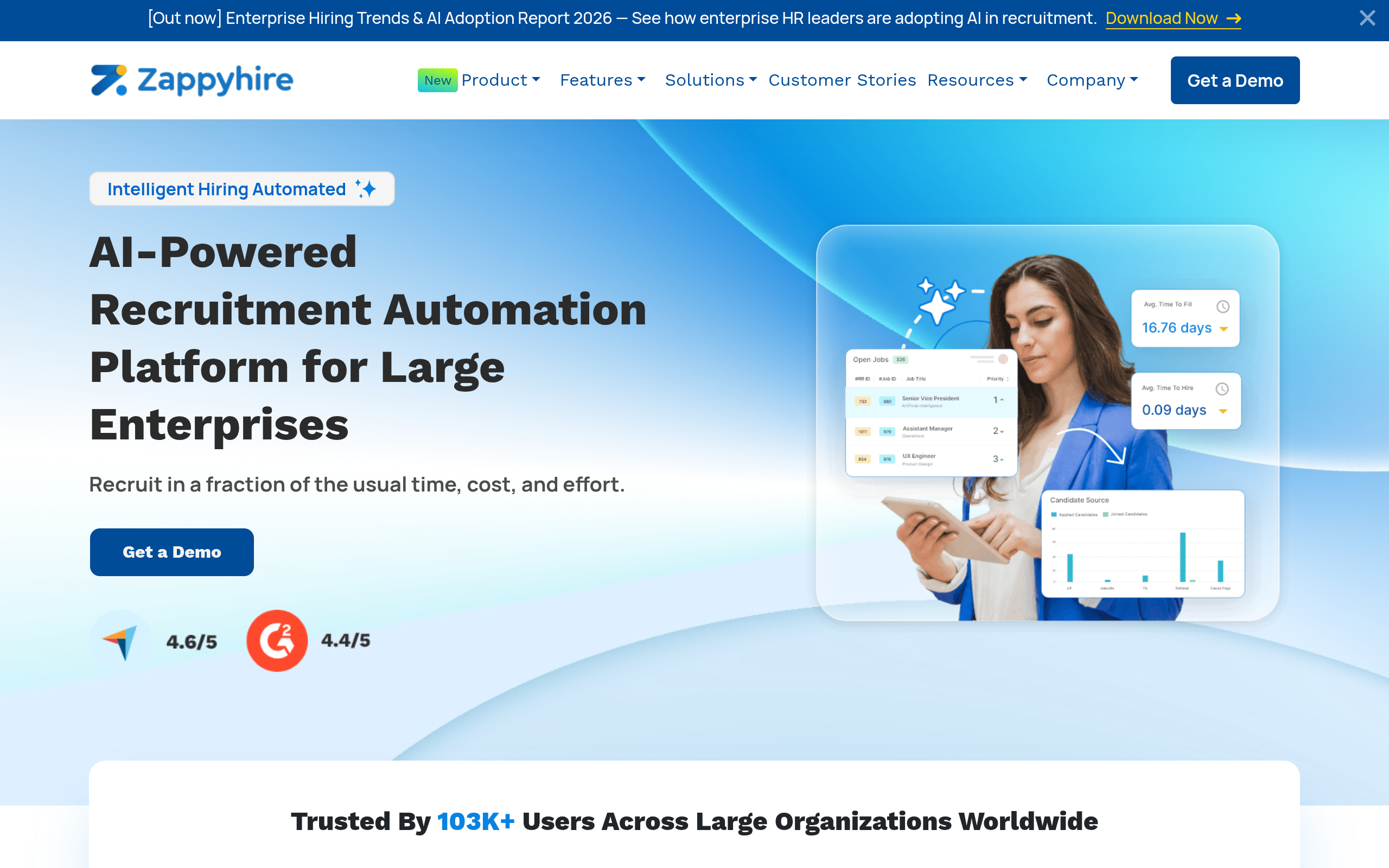 zappyhire.com screenshot – image 1