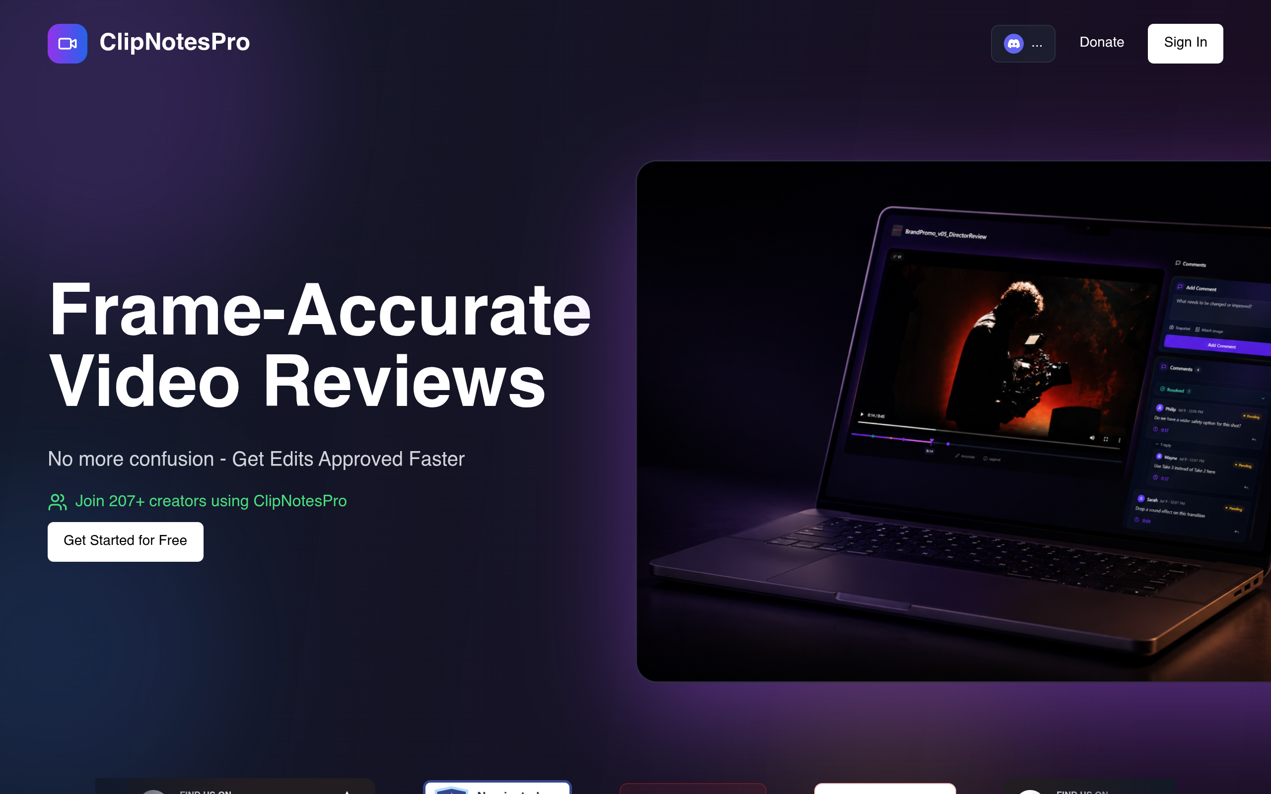 ClipNotesPro screenshot – image 1