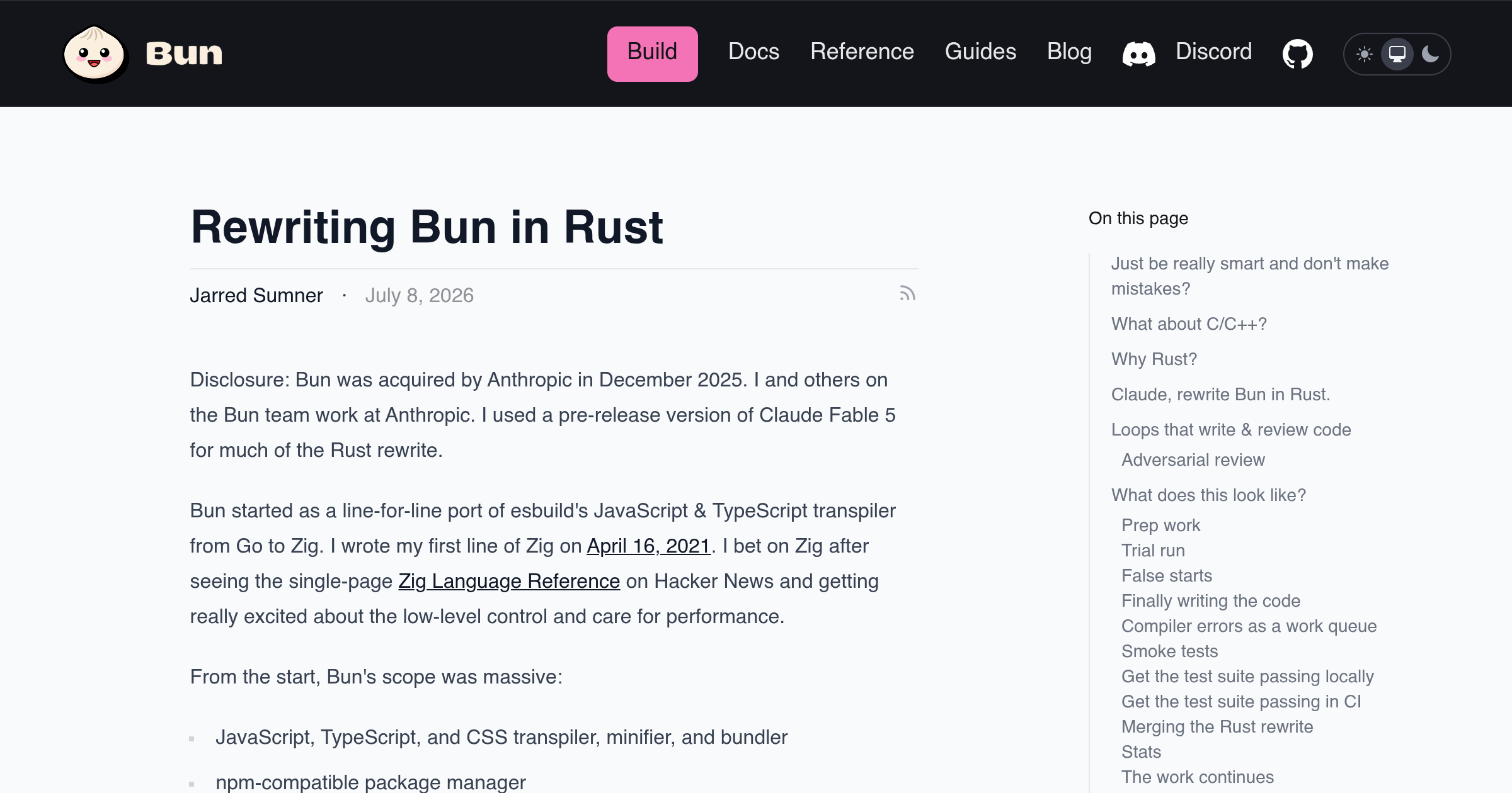 Fastest JavaScript Server-Side Runtimes (July 2026) | Leaderboards Pro