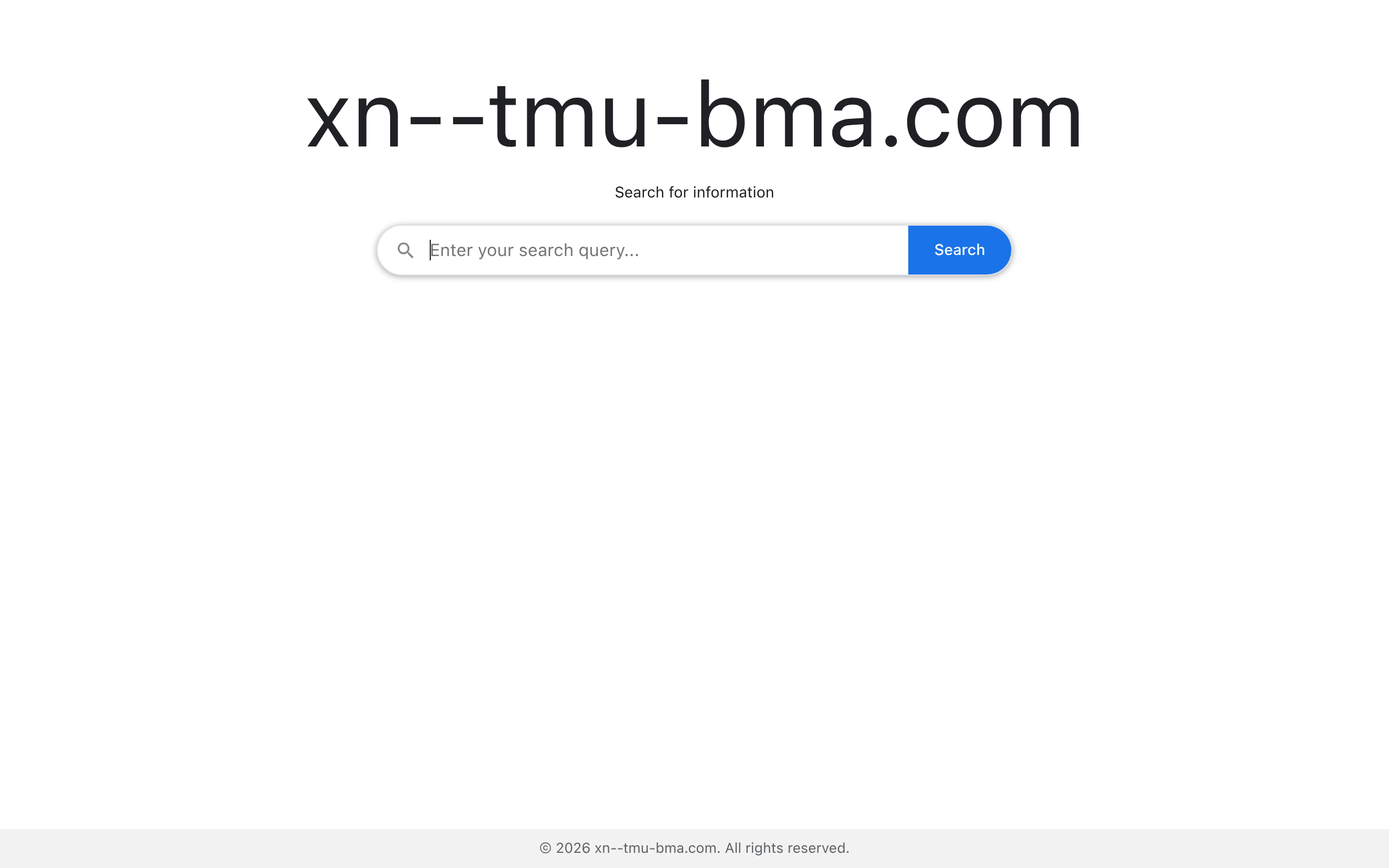 Screenshot of xn--tmu-bma.com