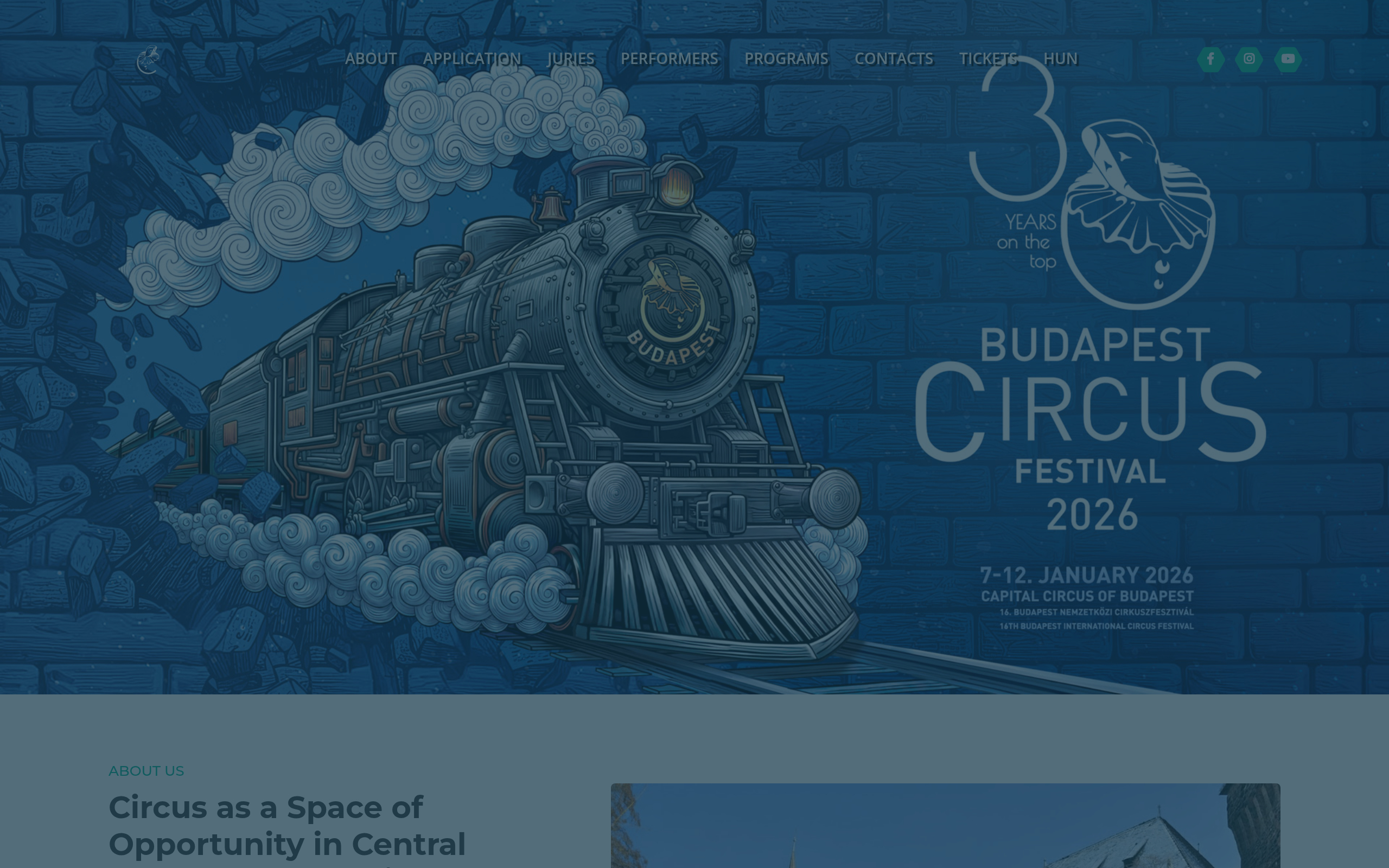 National Circus Arts Centre