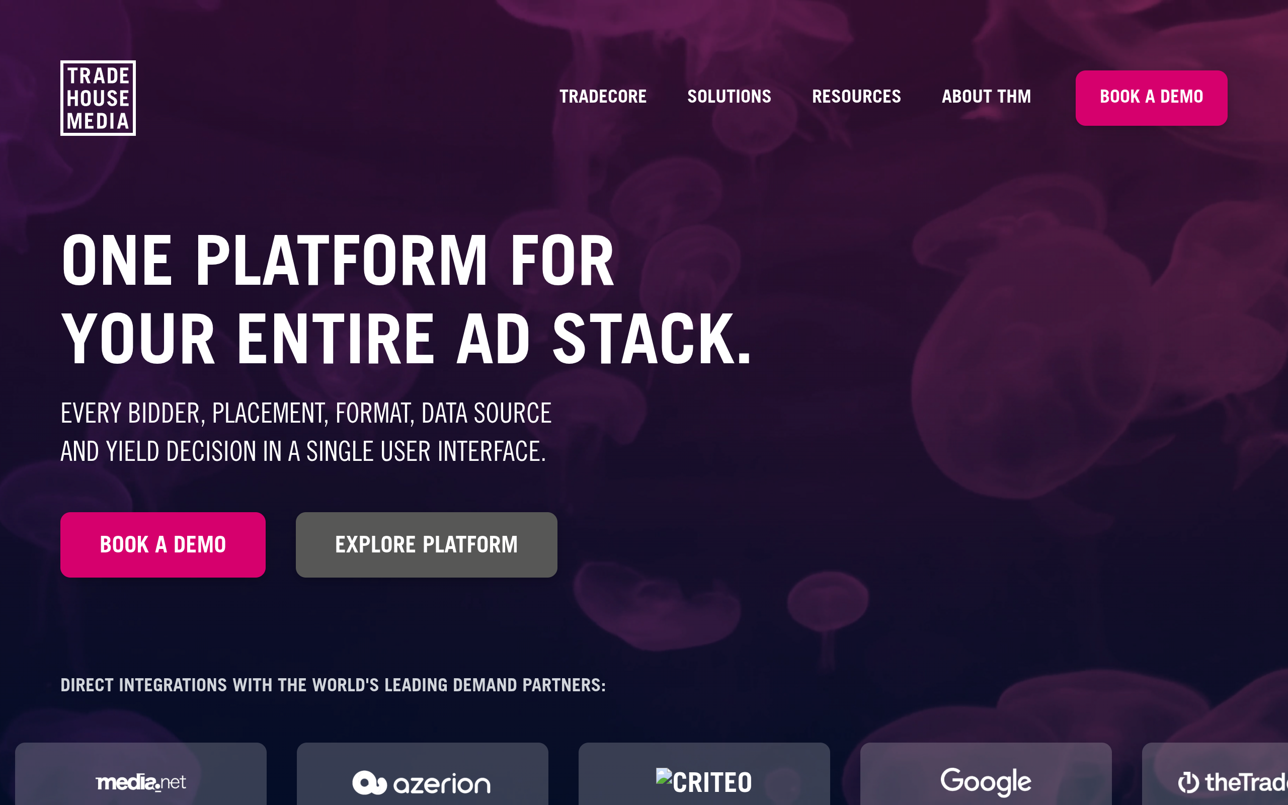 Trade House Media screenshot – image 1