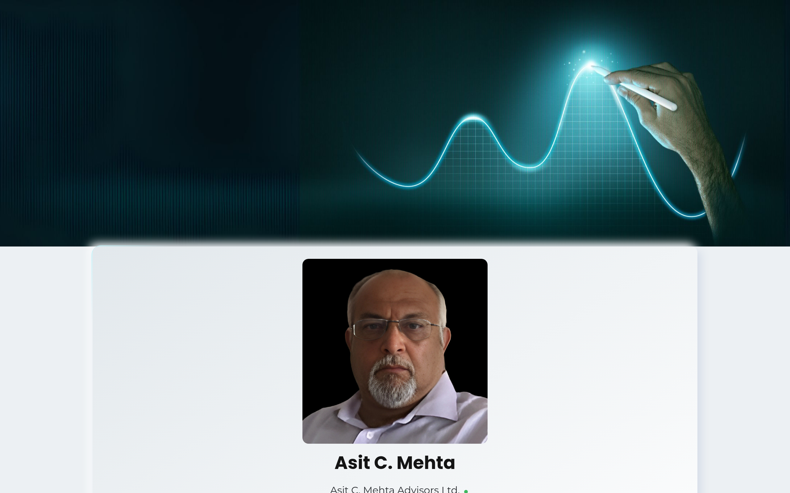 Asit C Mehta