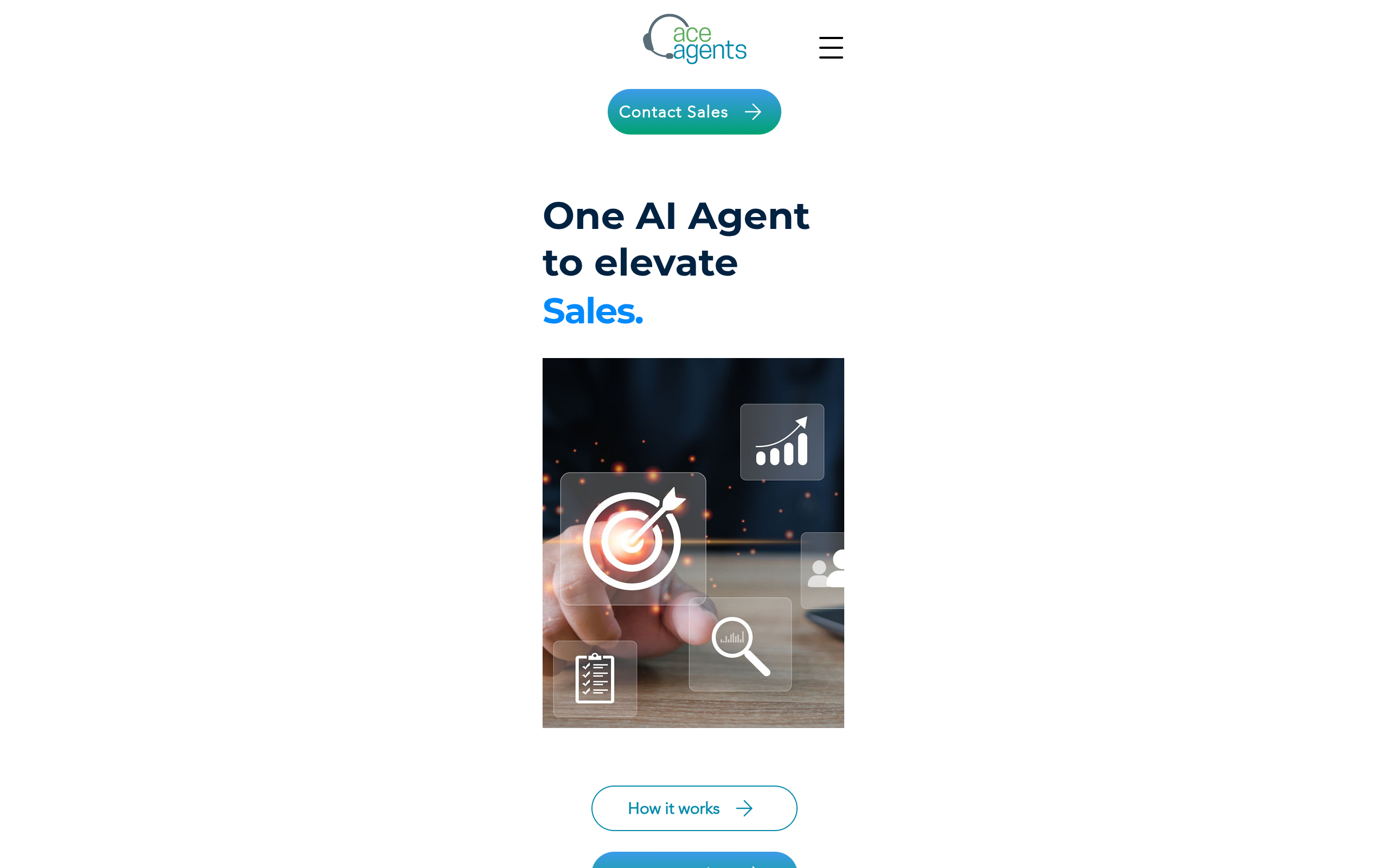 ACE Agents Inc. screenshot – image 1