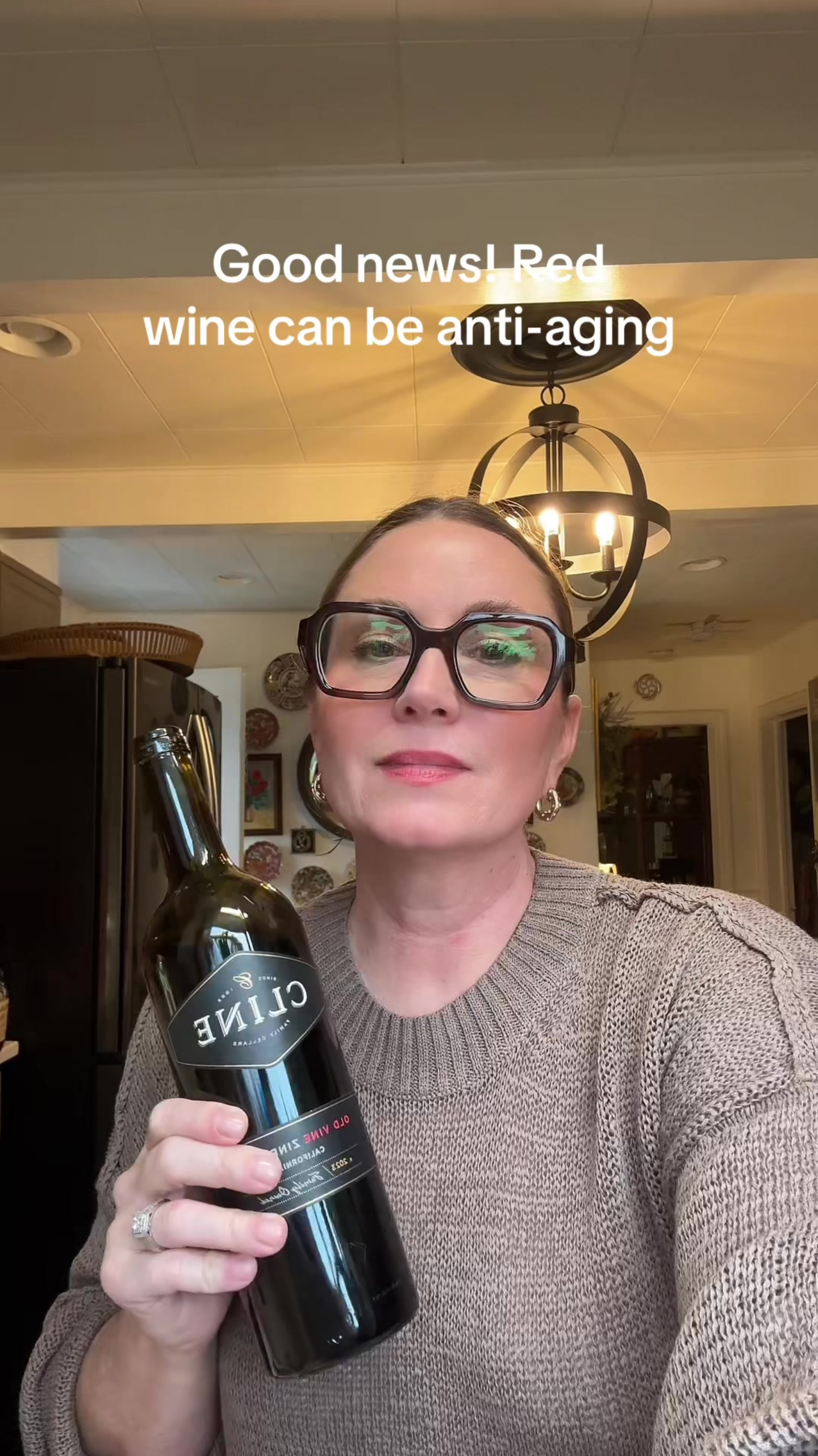 Červené víno do 20 dolarů: Klein Old Vine Red – chutné a cenově dostupné