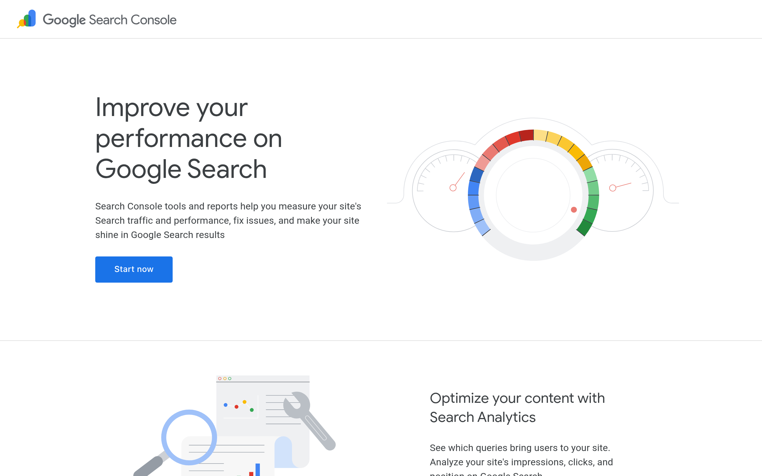 Optimize meta tags Screenshot