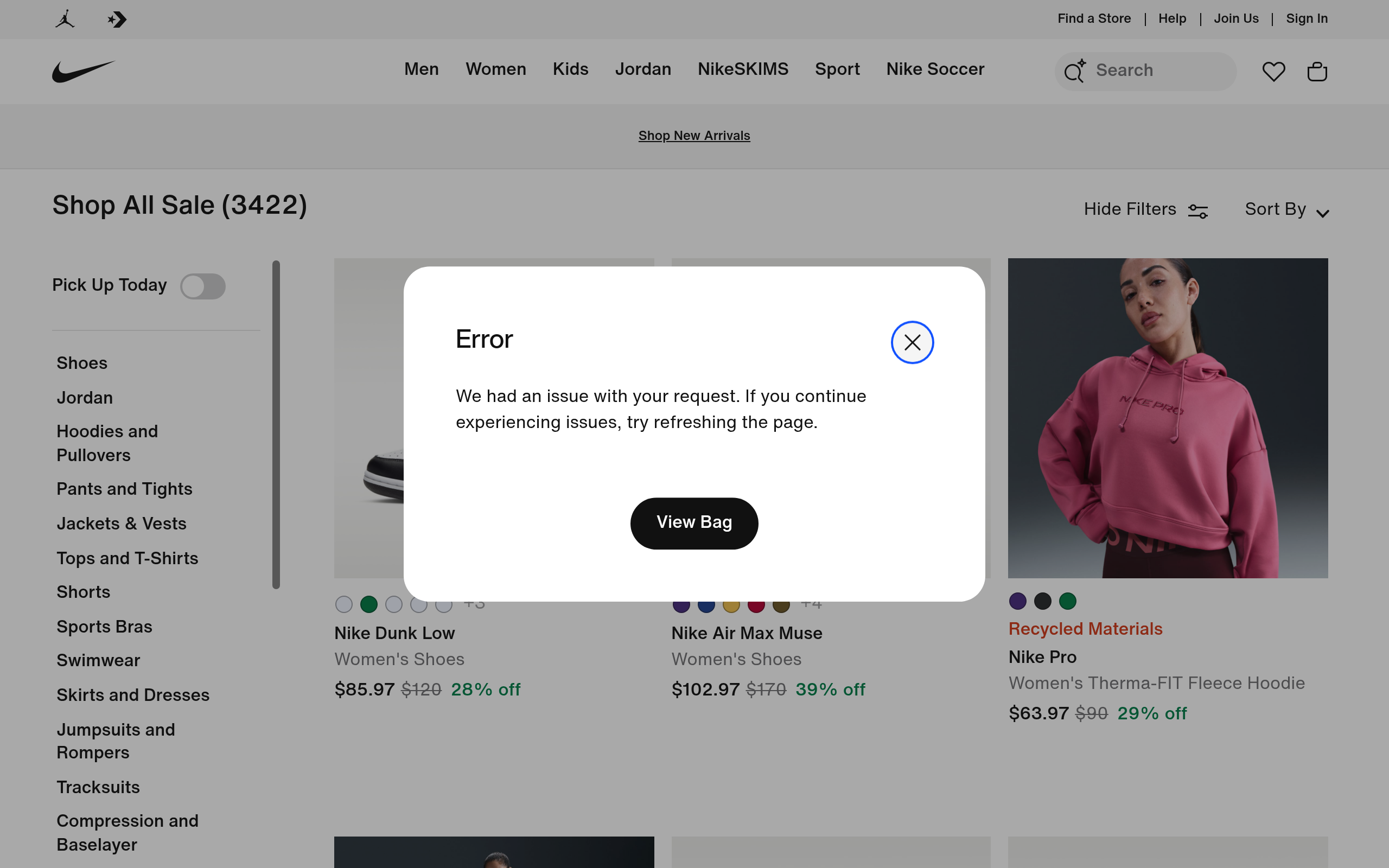 Nike Summer Sale: Up to 41% off Shoes, Hoodies, More
