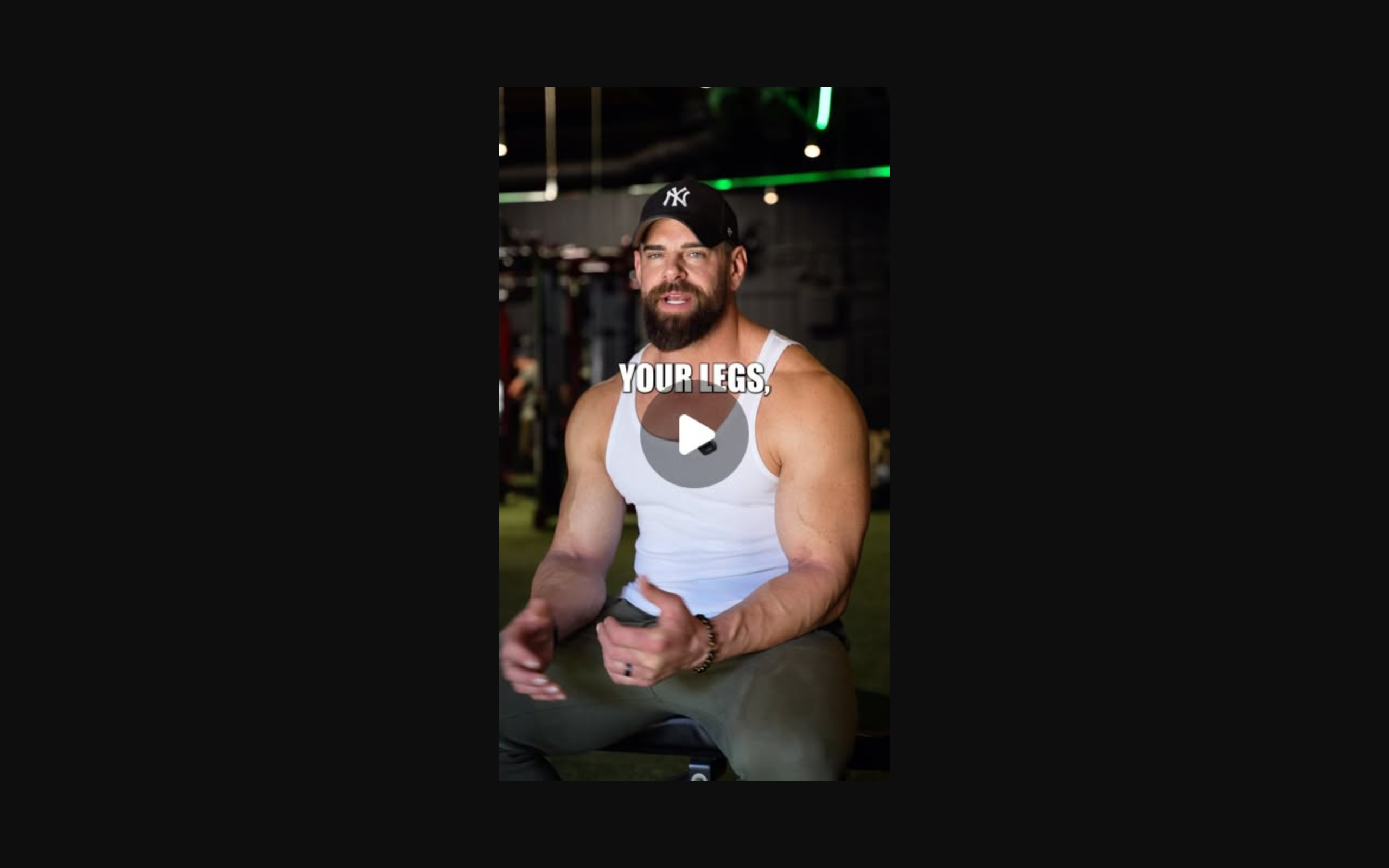 Does Leg Day Boost Testosterone and Help Chest and Biceps Grow?