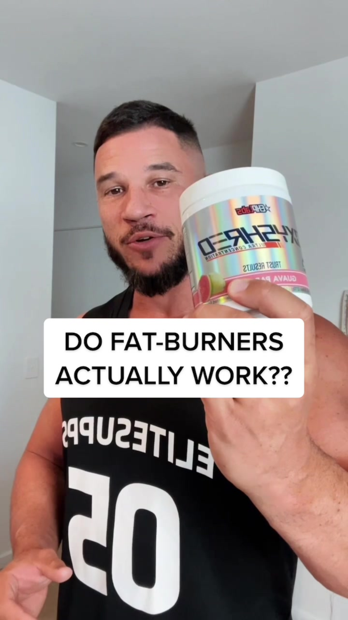 ¿Funcionan los quemadores de grasa? La verdad sobre OxyShred y los suplementos para la pérdida de grasa