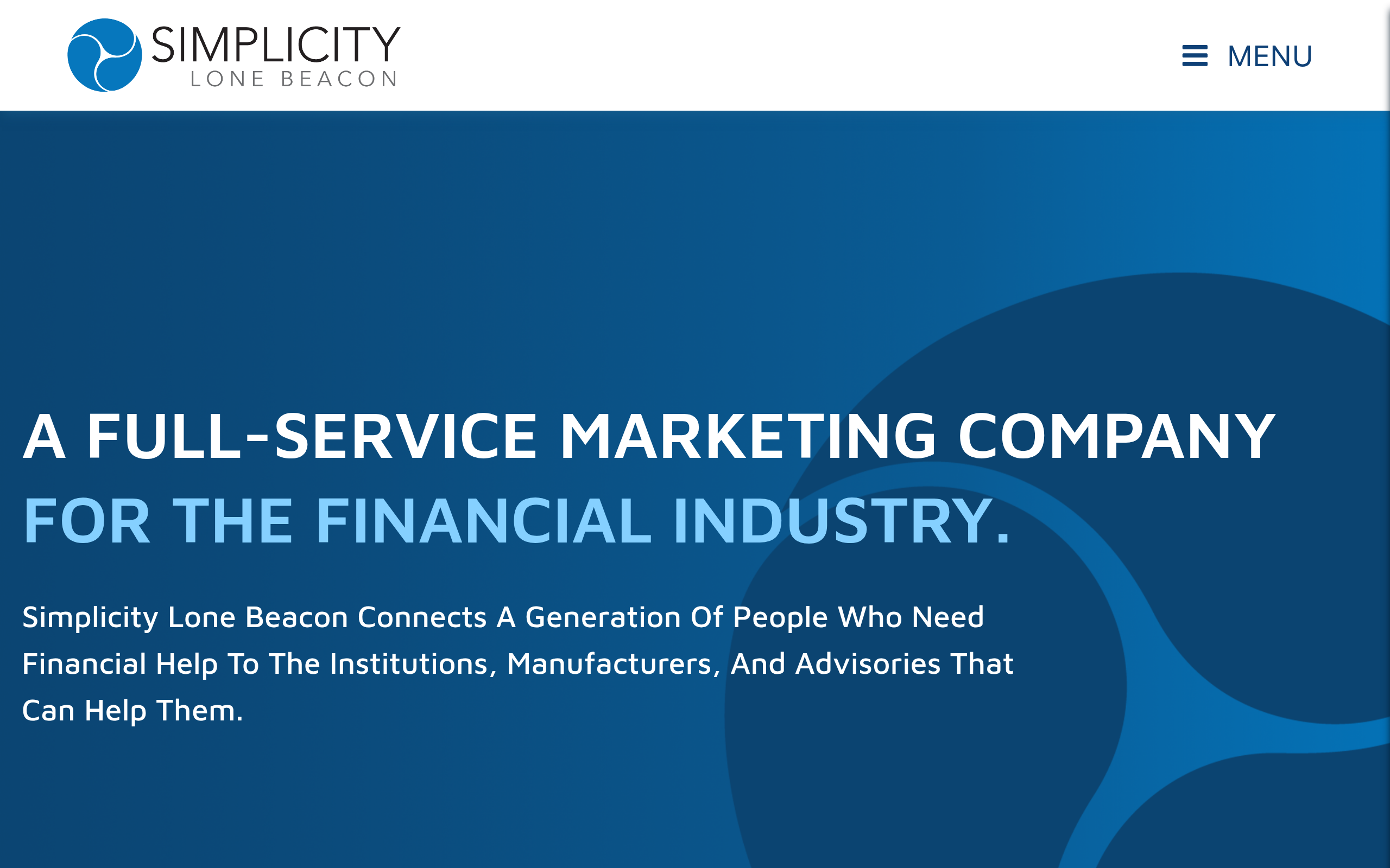 Lone Beacon Screenshot