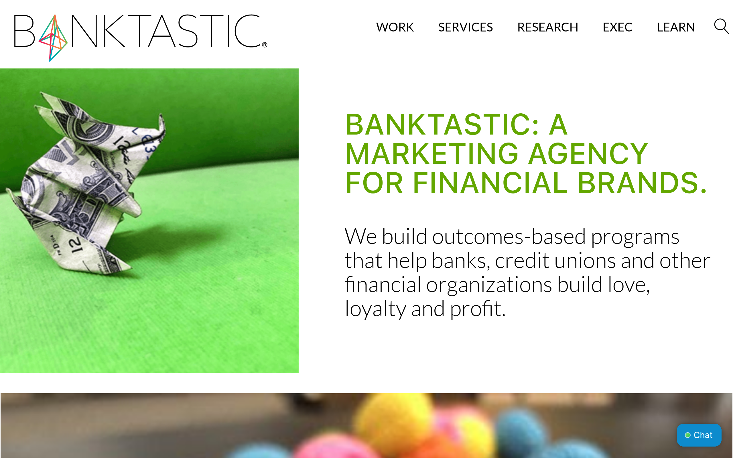 Banktastic Screenshot