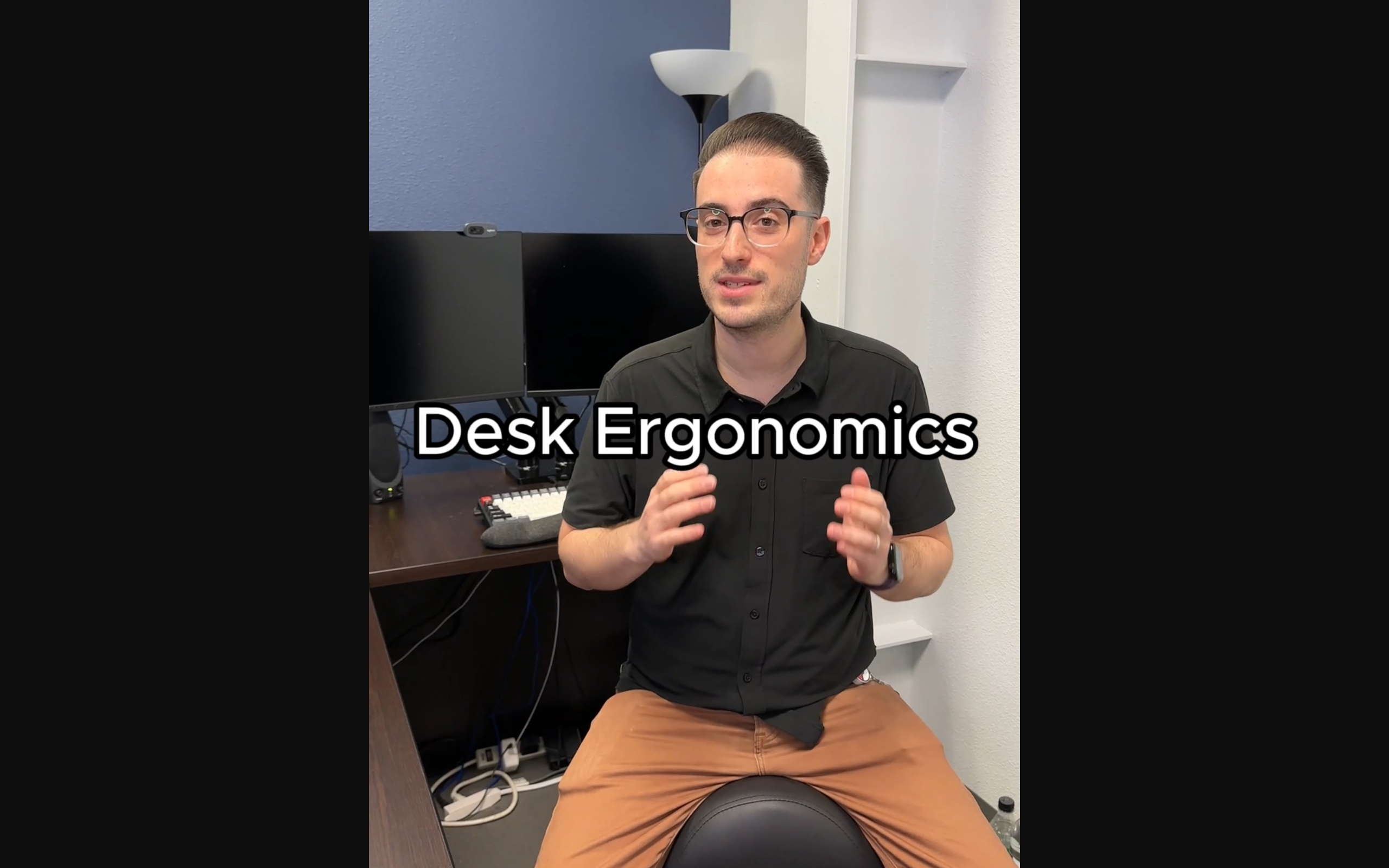 What Is the Proper Keyboard and Mouse Ergonomic Setup for Desk Work?