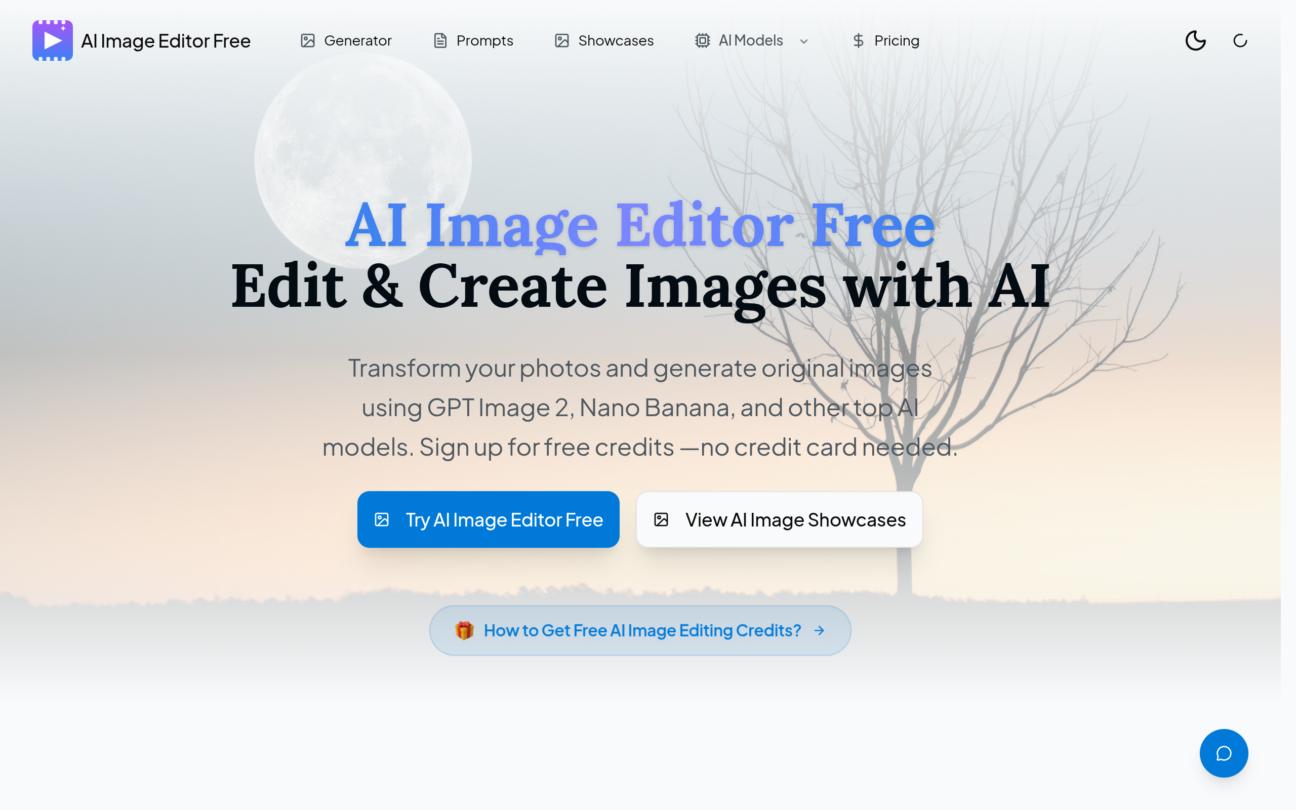 AI Image Editor Free screenshot